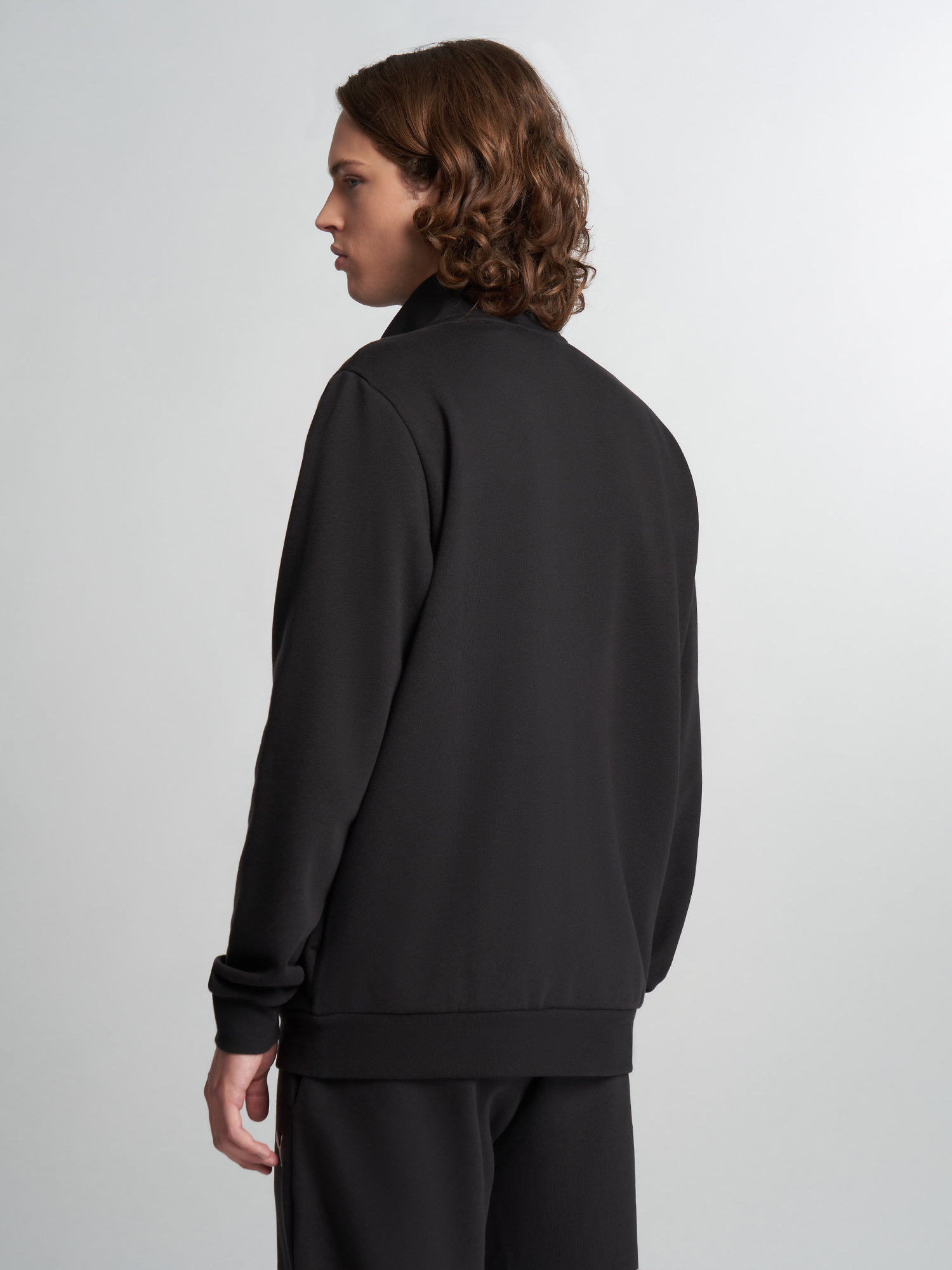 Костюм мужской PUMA Sport Fashion, Черный 4
