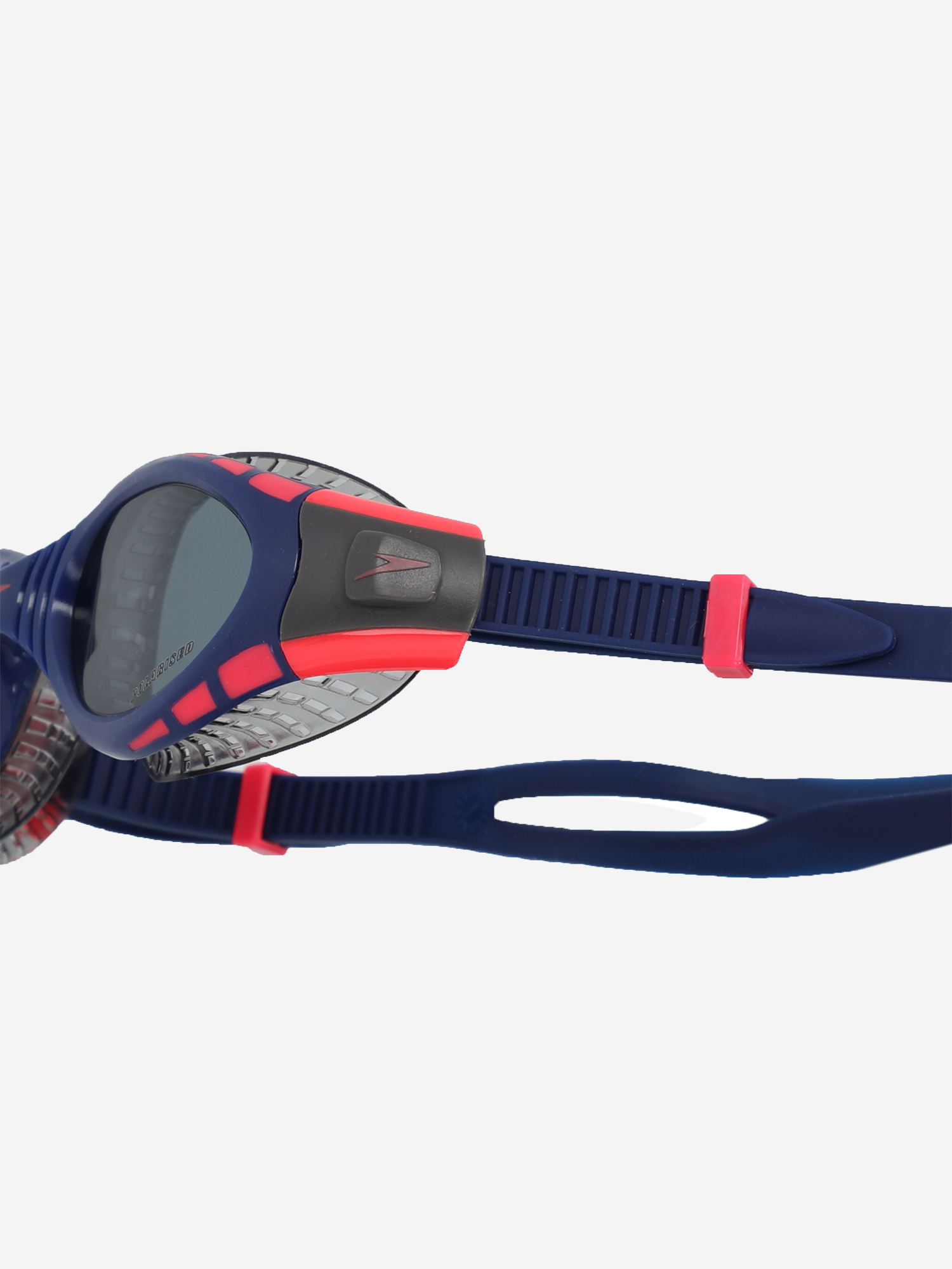 фото Очки для плавания speedo fut biofuse, синий