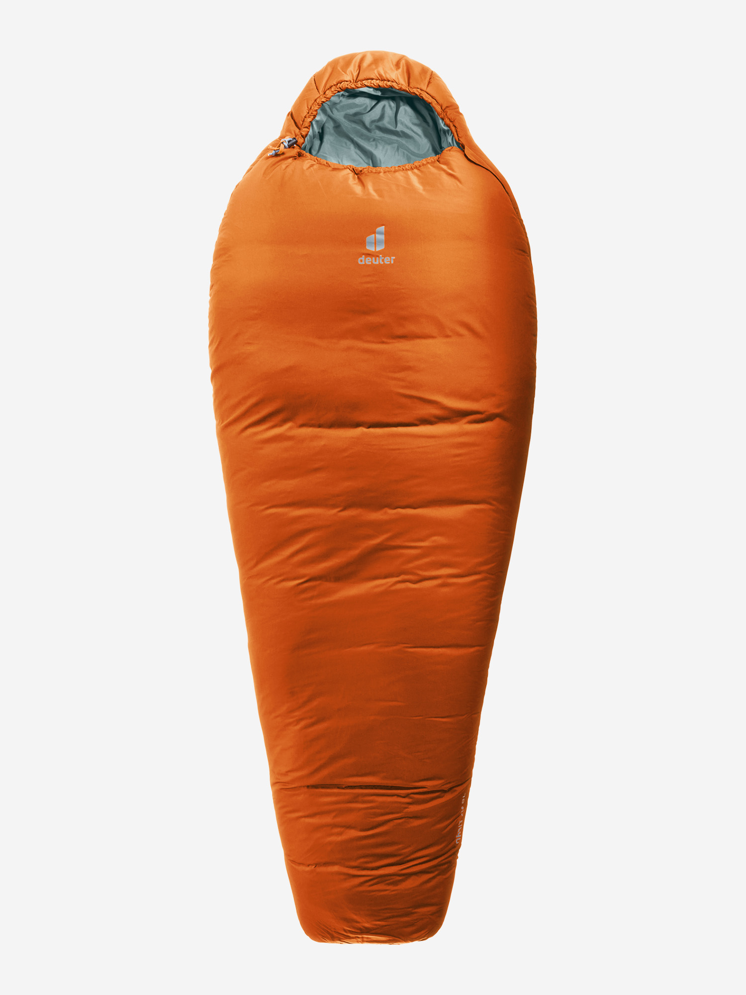 Спальный мешок Deuter Orbit -5, Оранжевый