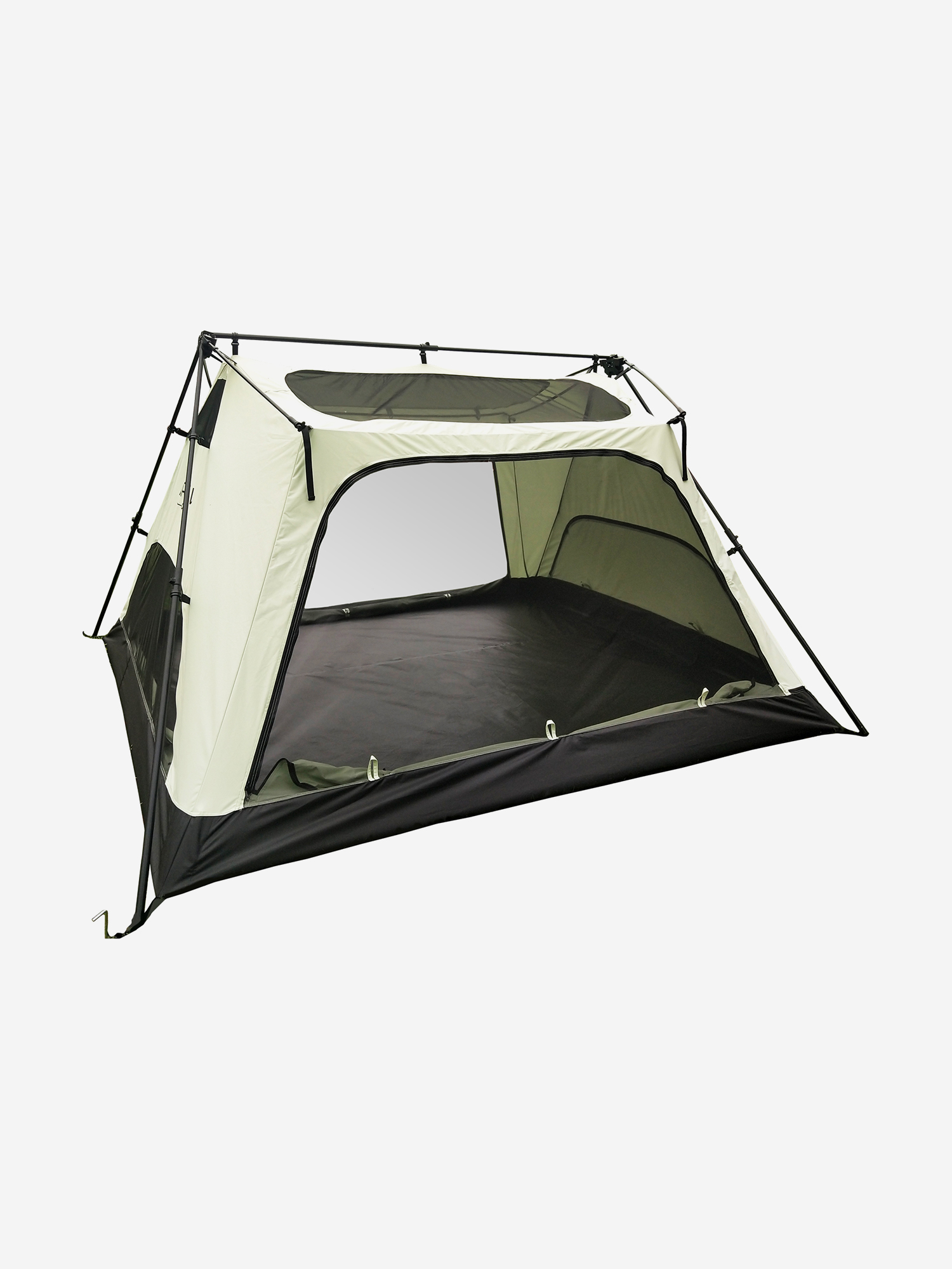 Изображение товара Палатка кемпинговая ARTELV 4 (зеленая)