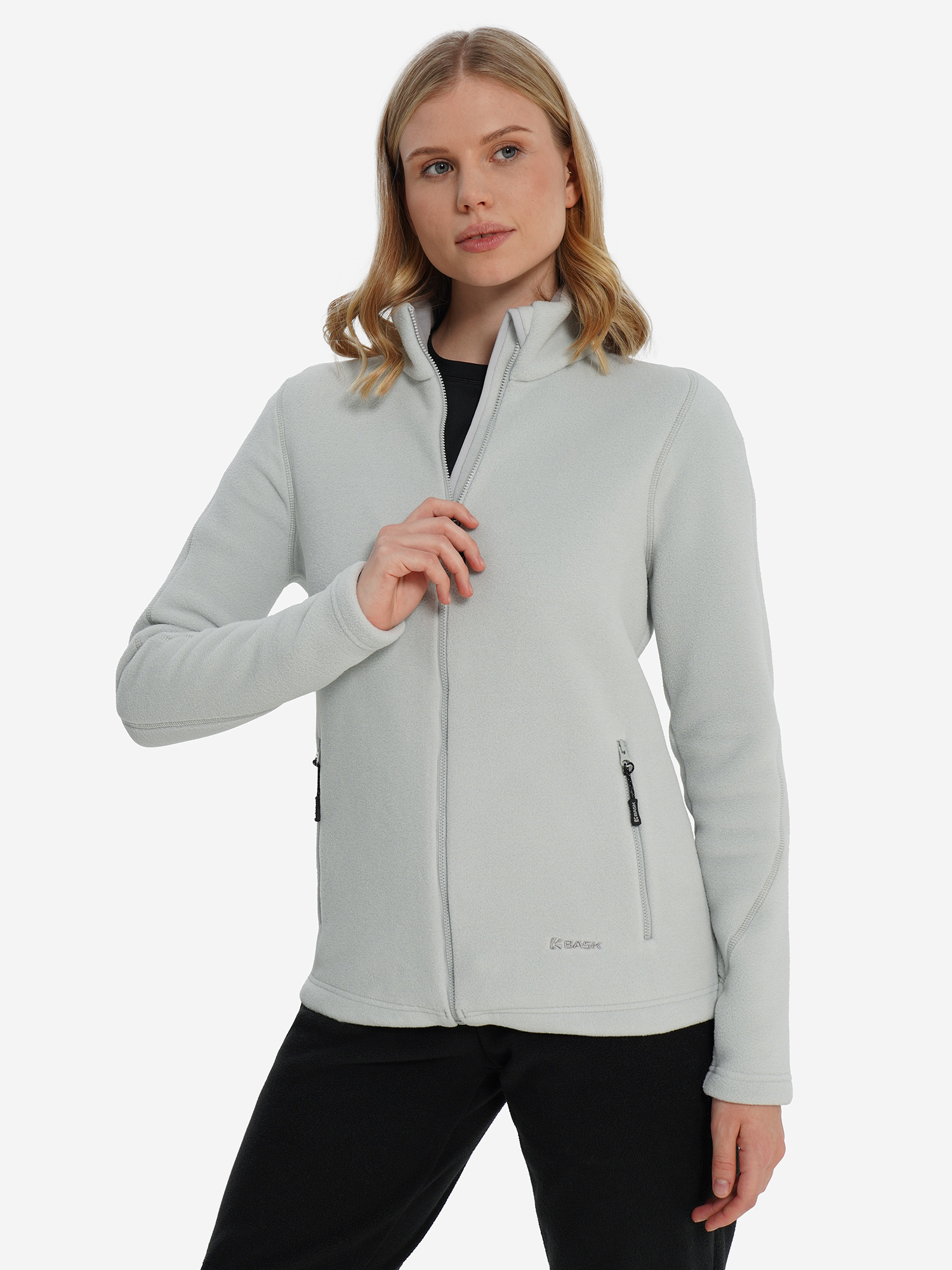 

Джемпер флисовый женский Bask Jump Lj, Серый