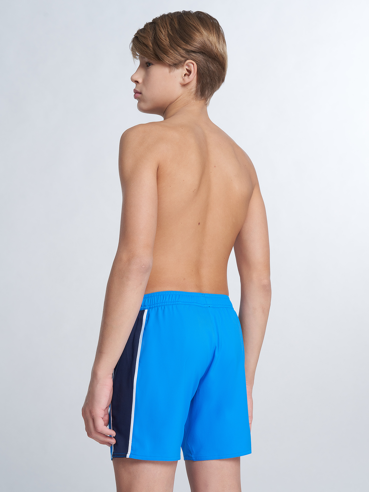 Шорты плавательные для мальчиков PUMA Swim, Синий 2