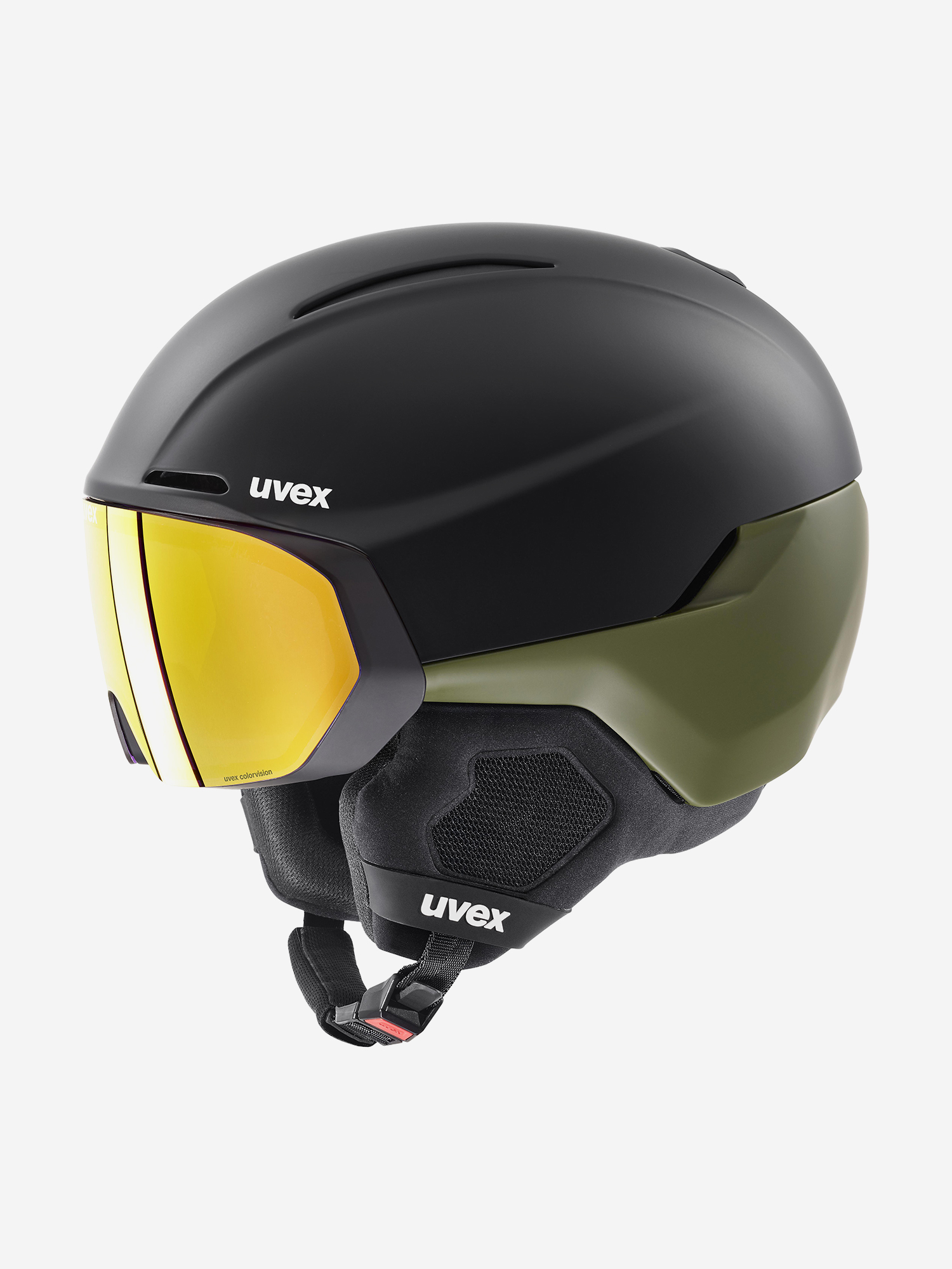Шлем Uvex Horizon CV, Черный