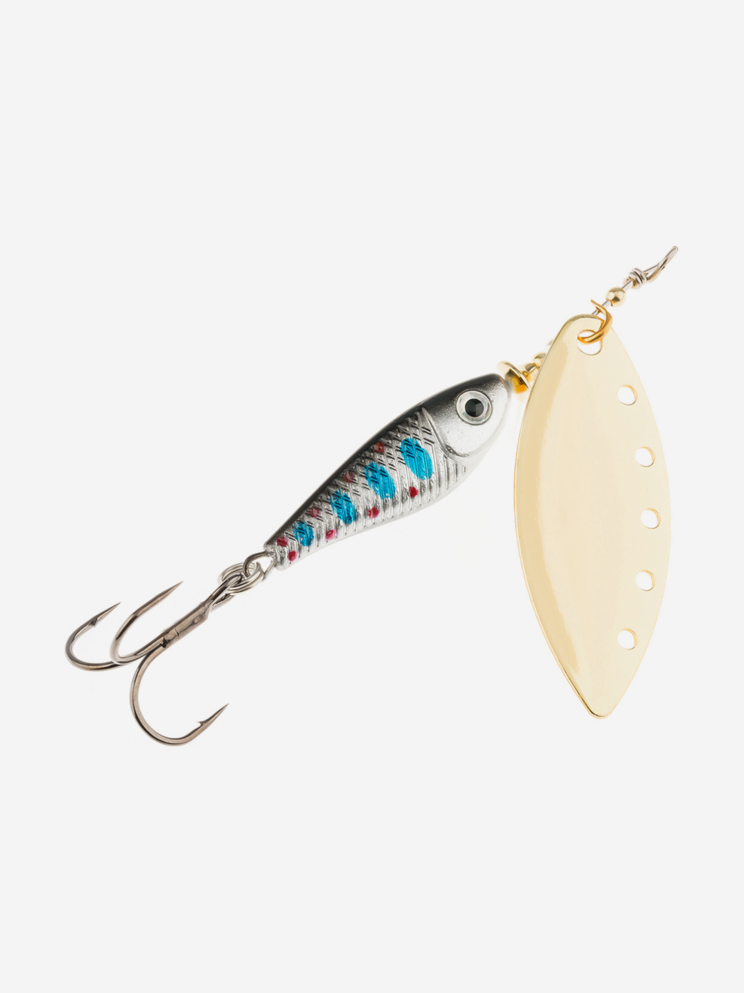 

Блесна вращающаяся Akara Action Series Libra 2 8 гр. 2/7 oz. A21-2, Мультицвет