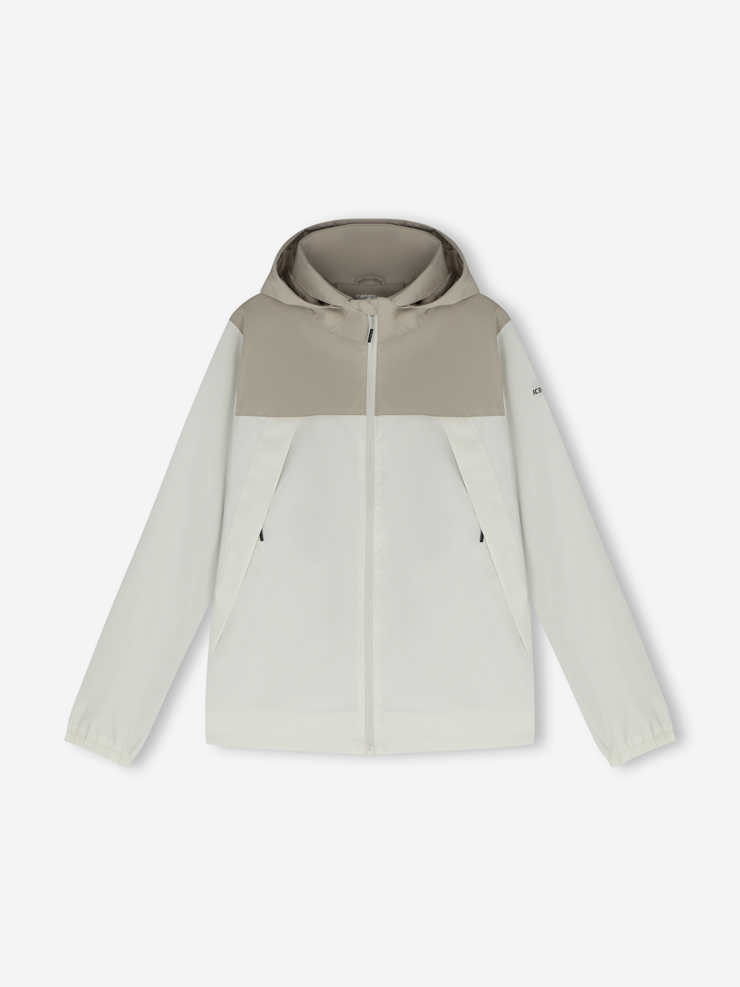 Куртка мембранная женская IcePeak Britton, Бежевый
