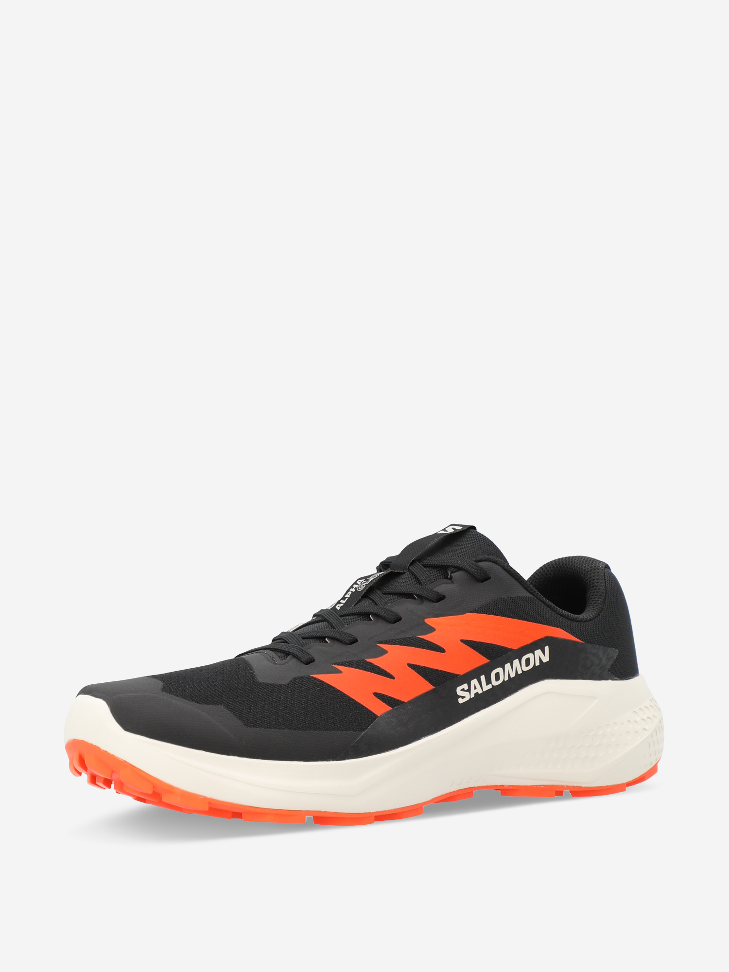 фото Кроссовки мужские salomon alphaglide, черный