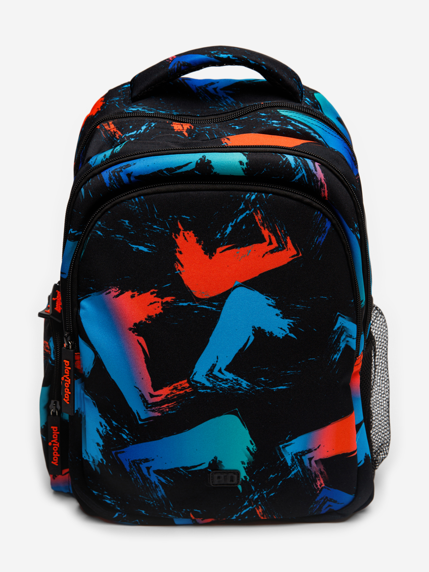 Изображение товара Рюкзак PlayToday для мальчиков для походов и путешествий 38x29x19 см