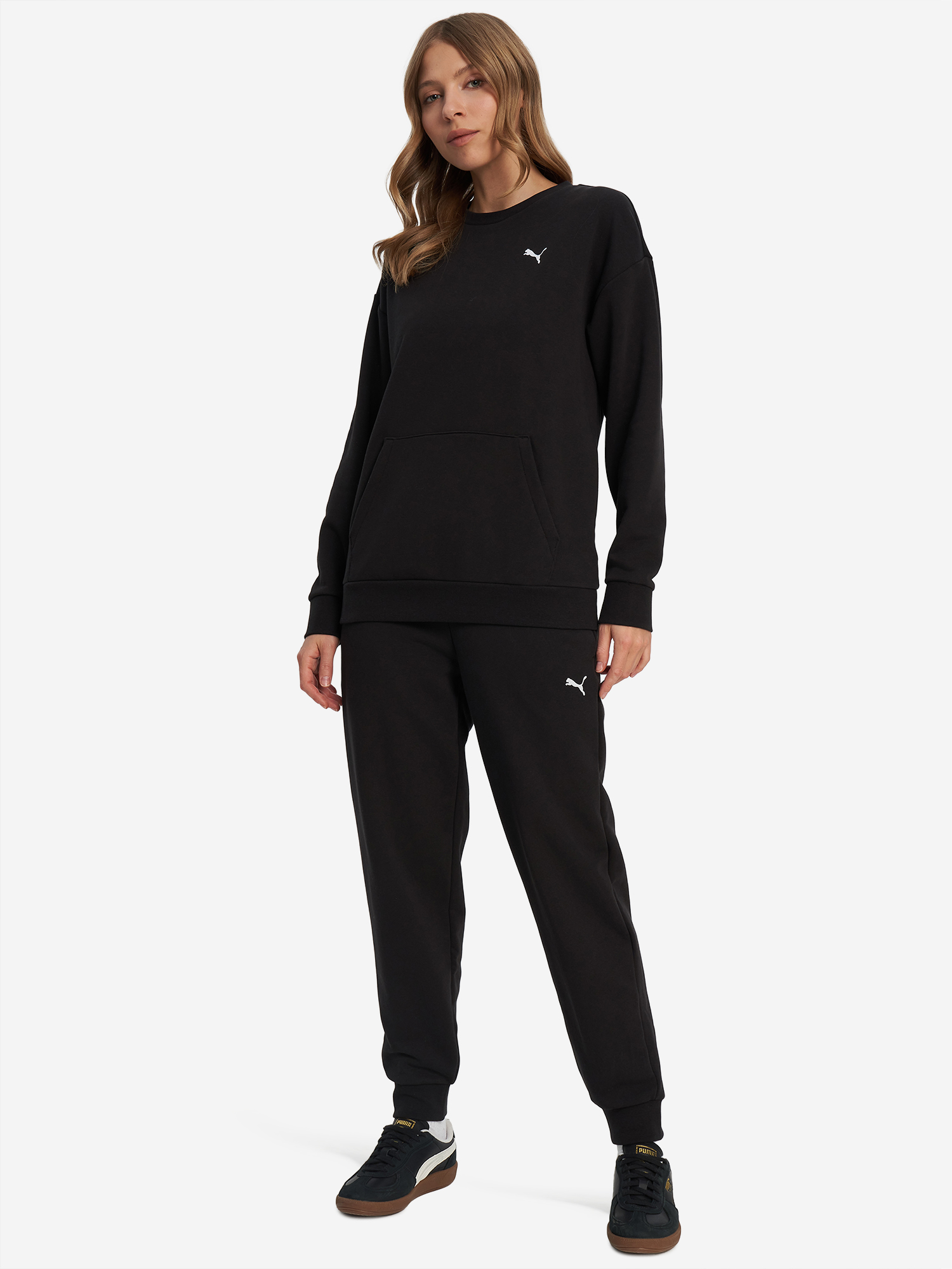 Костюм женский PUMA, Черный 2