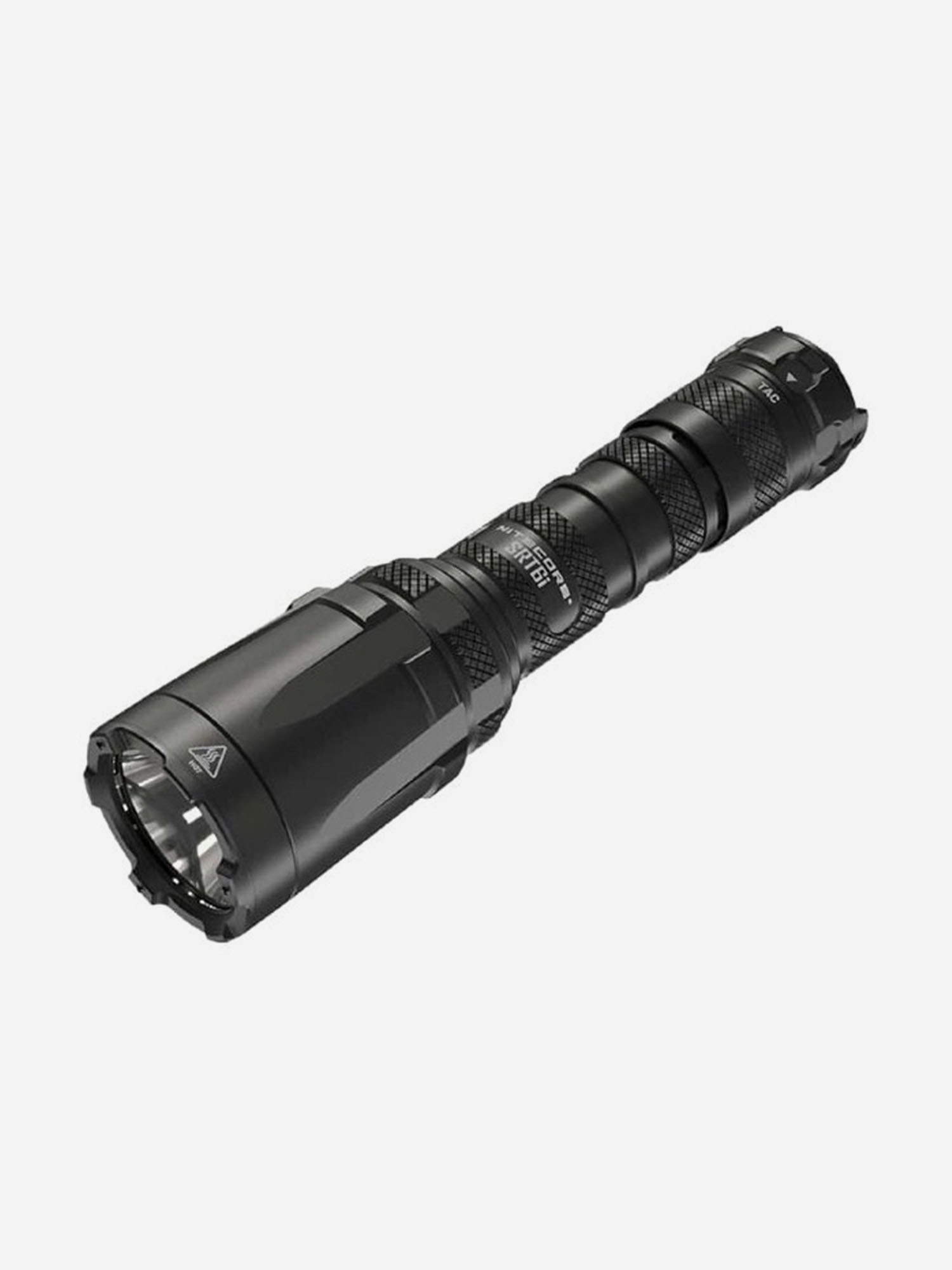 Фонарь ручной Nitecore SRT6i, 2100 лм, Черный