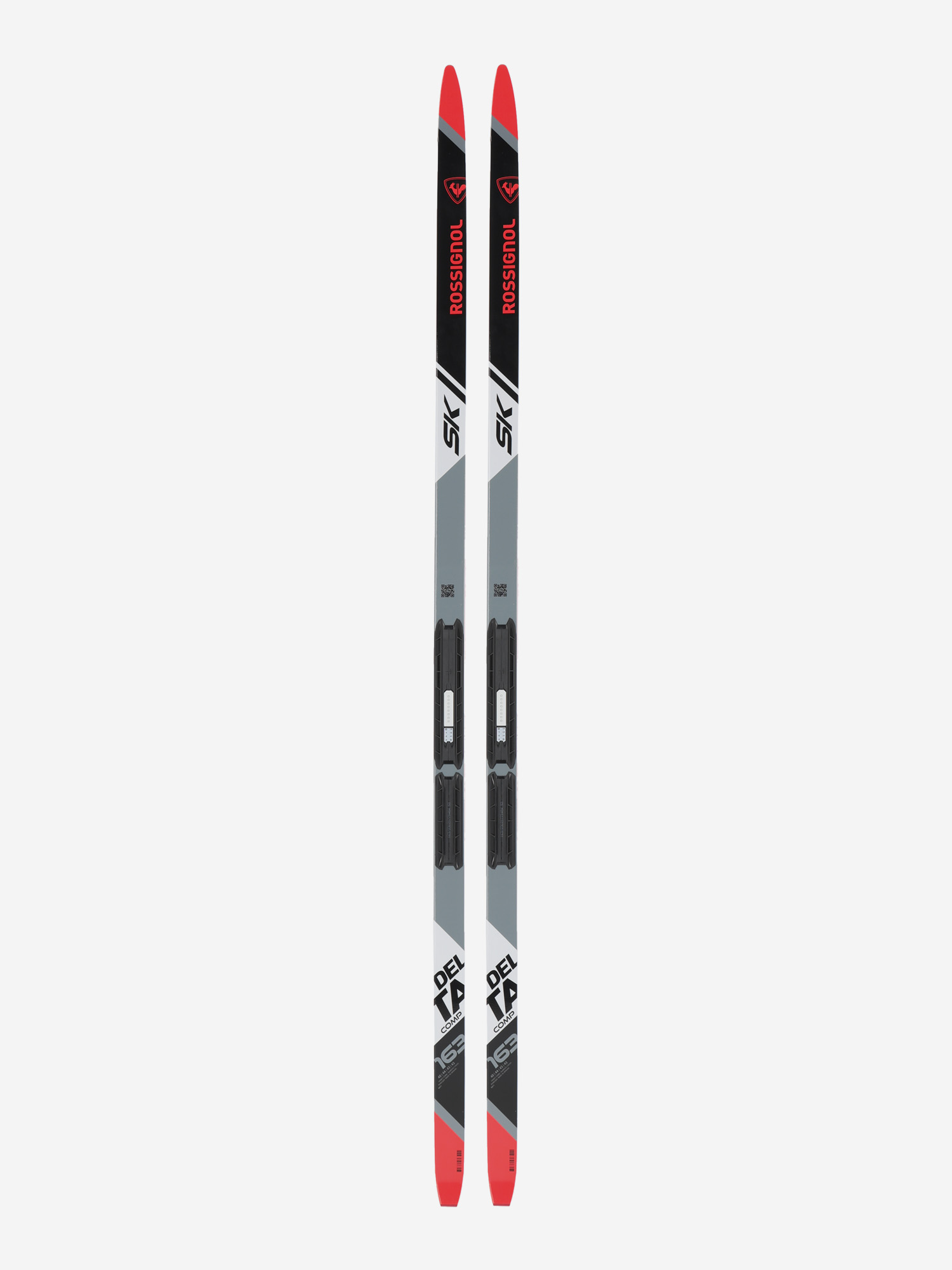 

Беговые лыжи детские Rossignol Delta Comp Skating, Черный