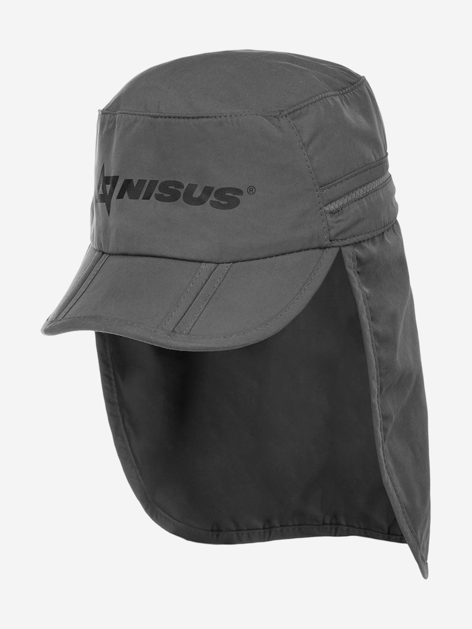 Изображение товара Кепка Nisus Discovery с защитой шеи для рыбалки и охоты летняя