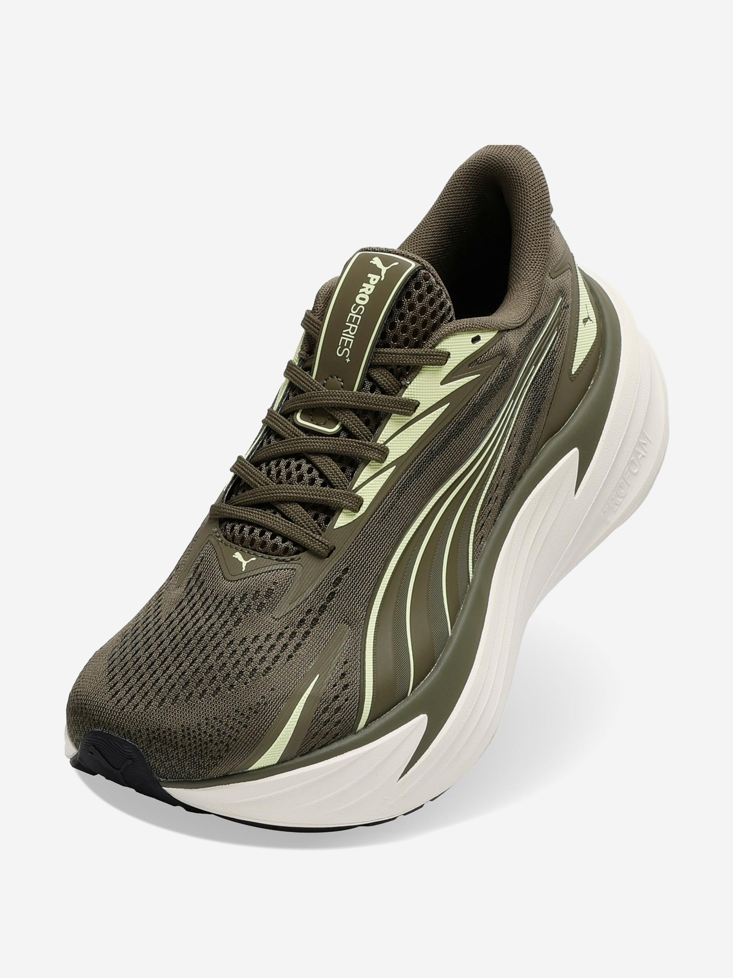 Кроссовки мужские PUMA Maxima Pro, Зеленый 4