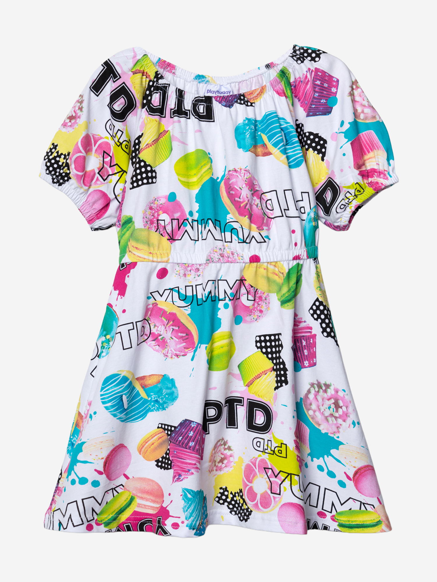 Изображение товара Платье для девочек PlayToday