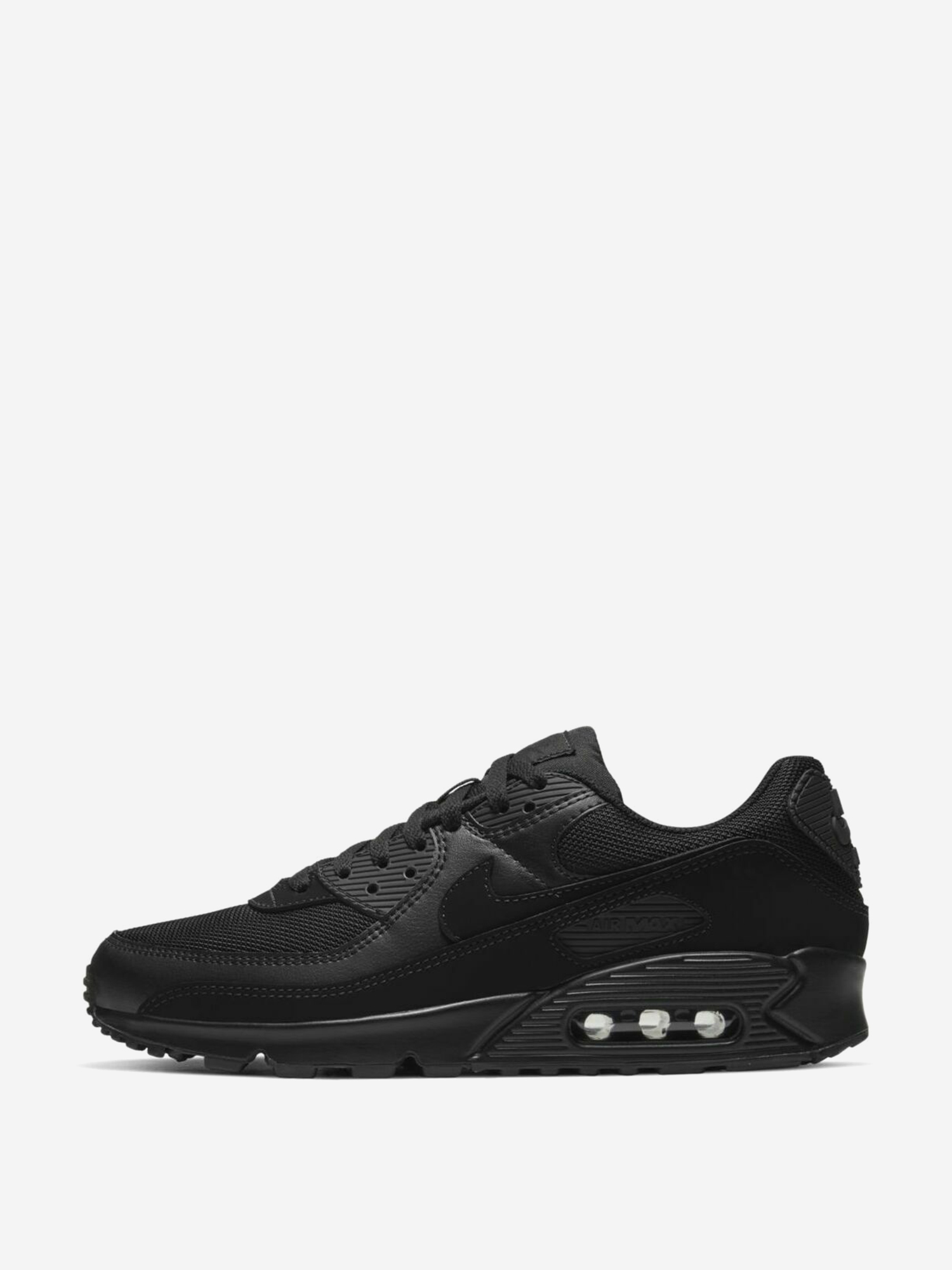 Кроссовки мужские Nike Air Max 90, Черный