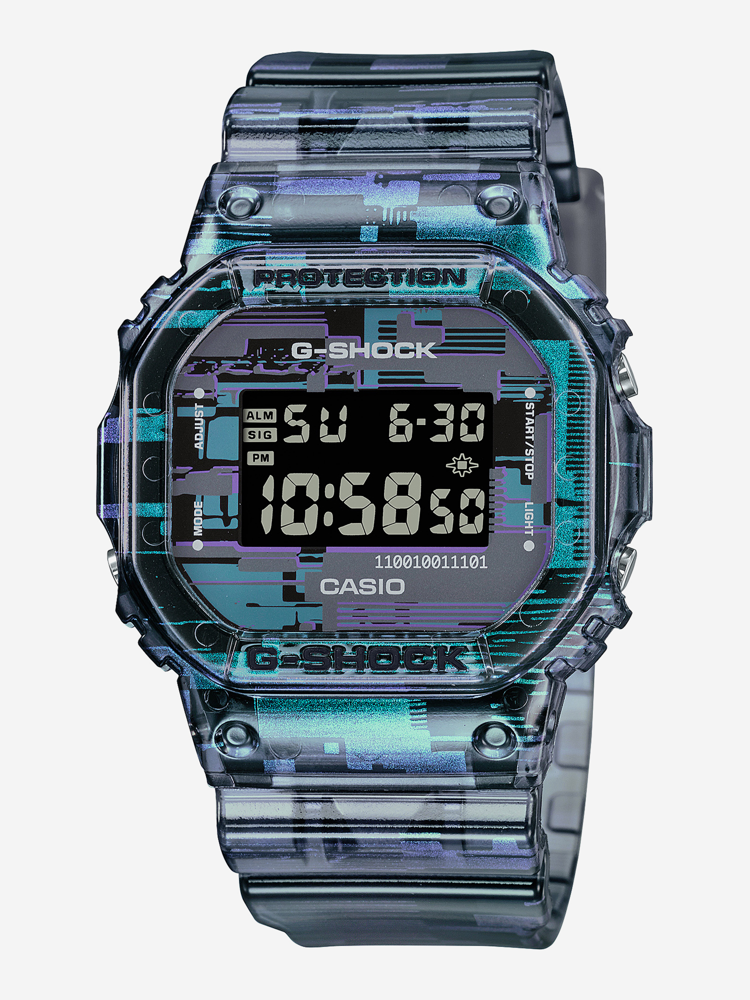 

Наручные часы Casio G-Shock DW-5600NN-1E, Серый