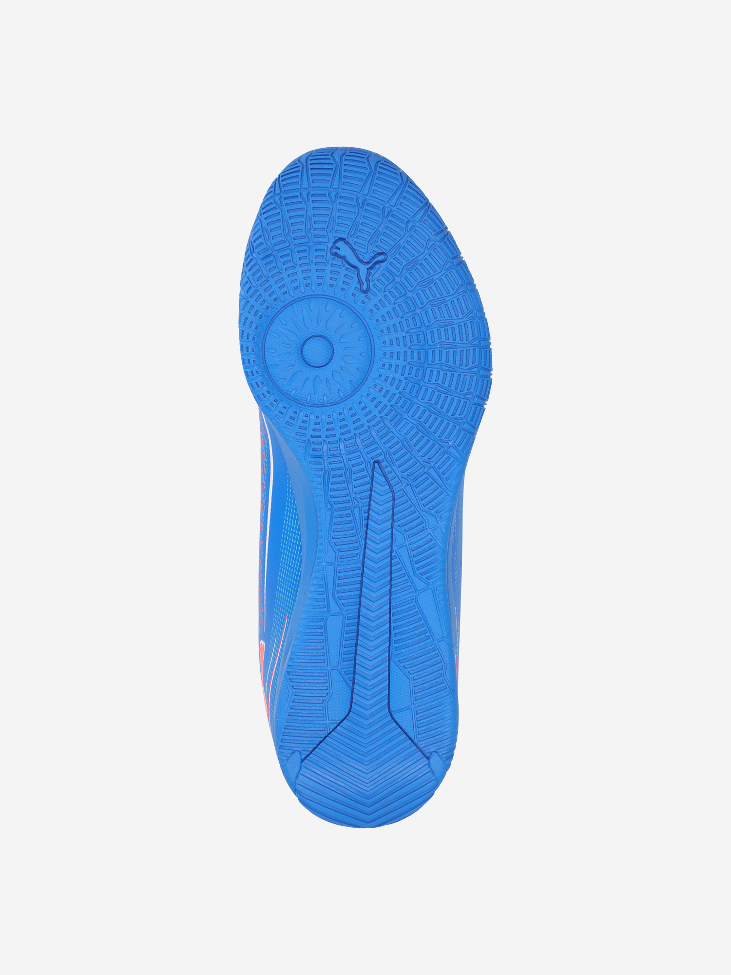 фото Бутсы для мальчиков puma ultra 6 play it, синий