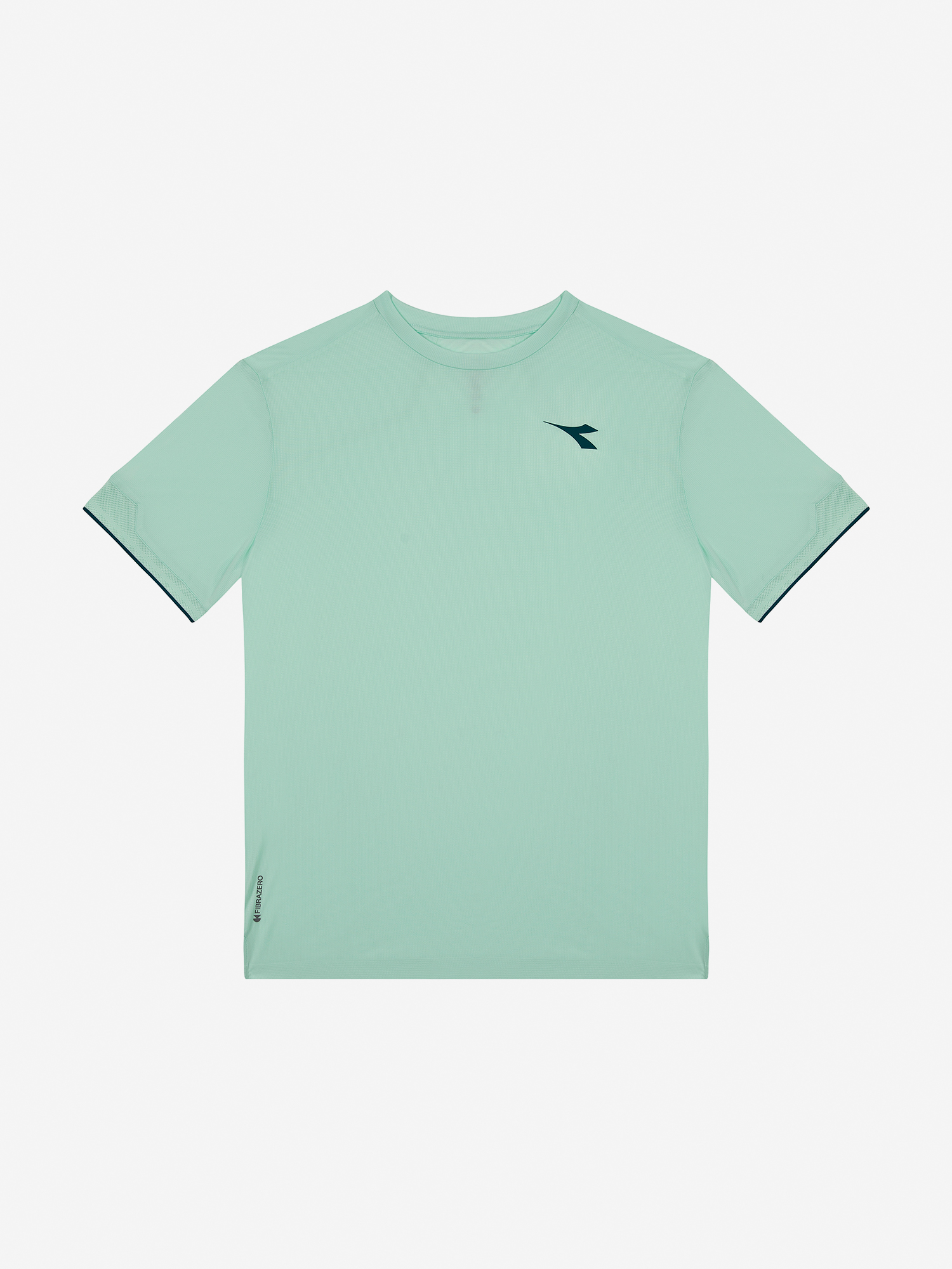 Футболка мужская Diadora, зеленый, арт. 35995