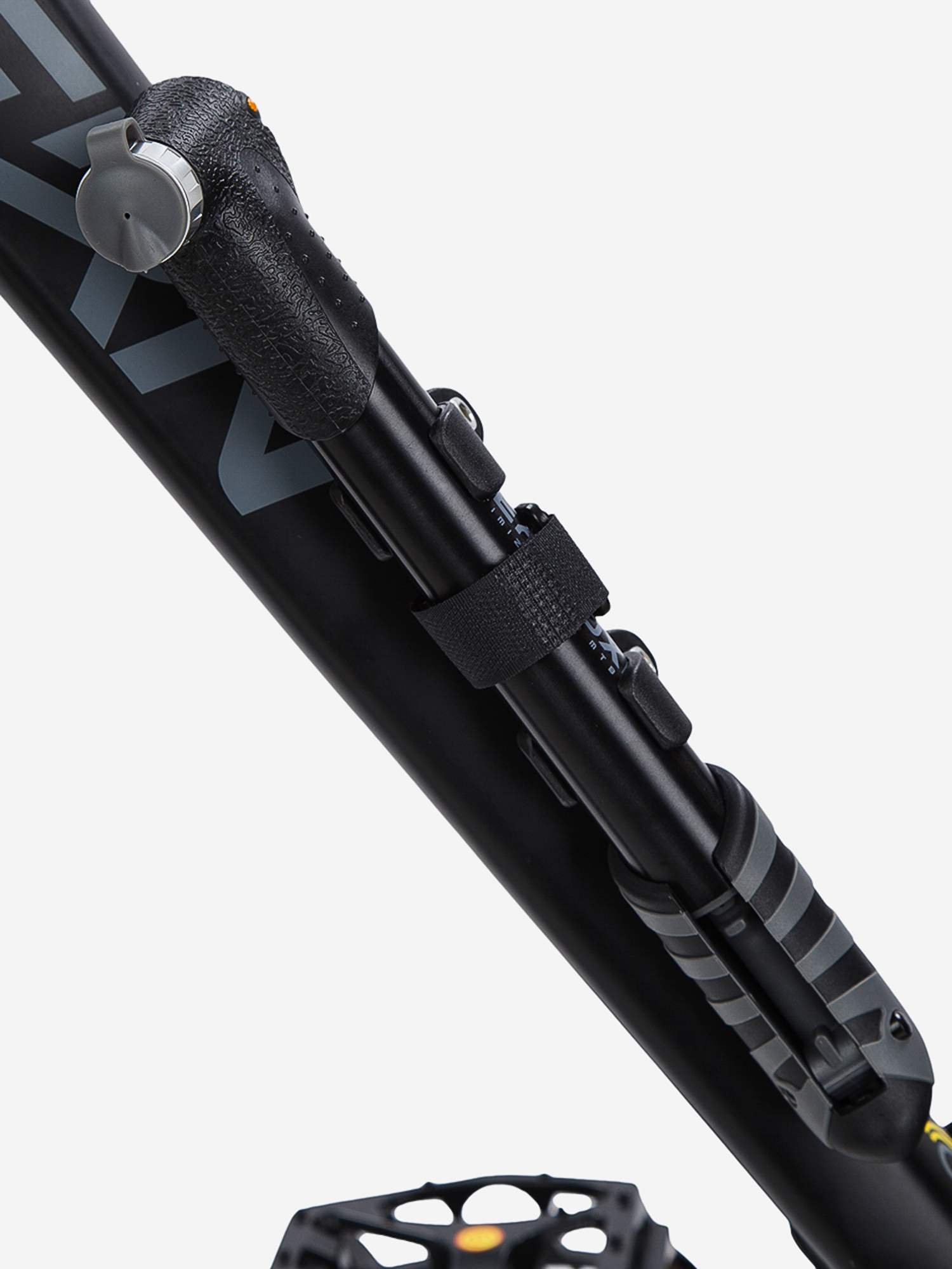фото Насос topeak peak dx ii, черный