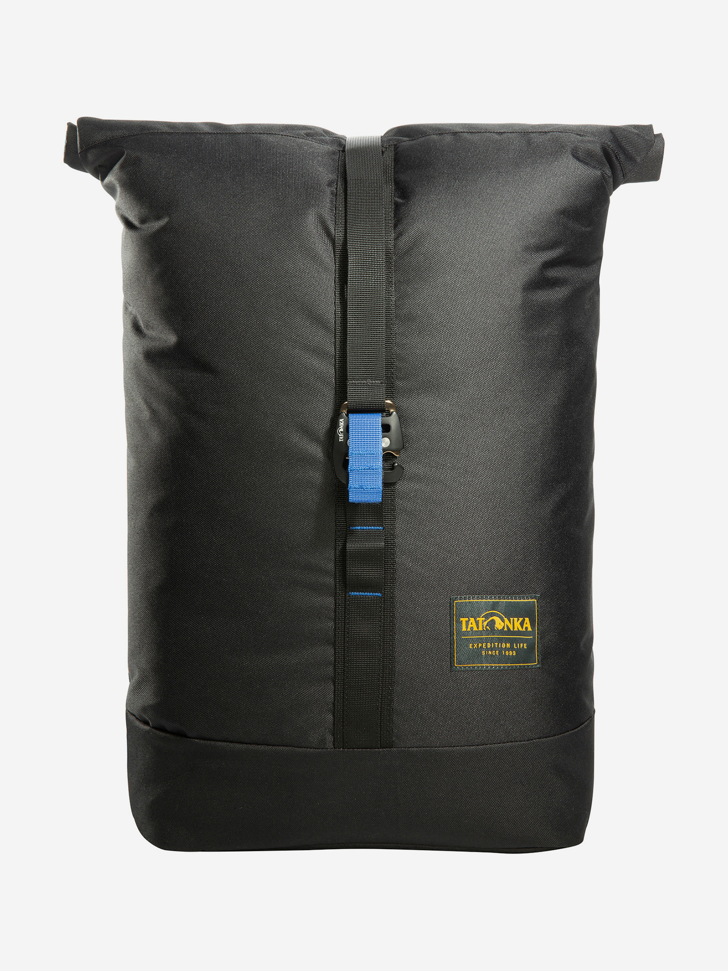 

Рюкзак Tatonka City Rolltop 27, Черный