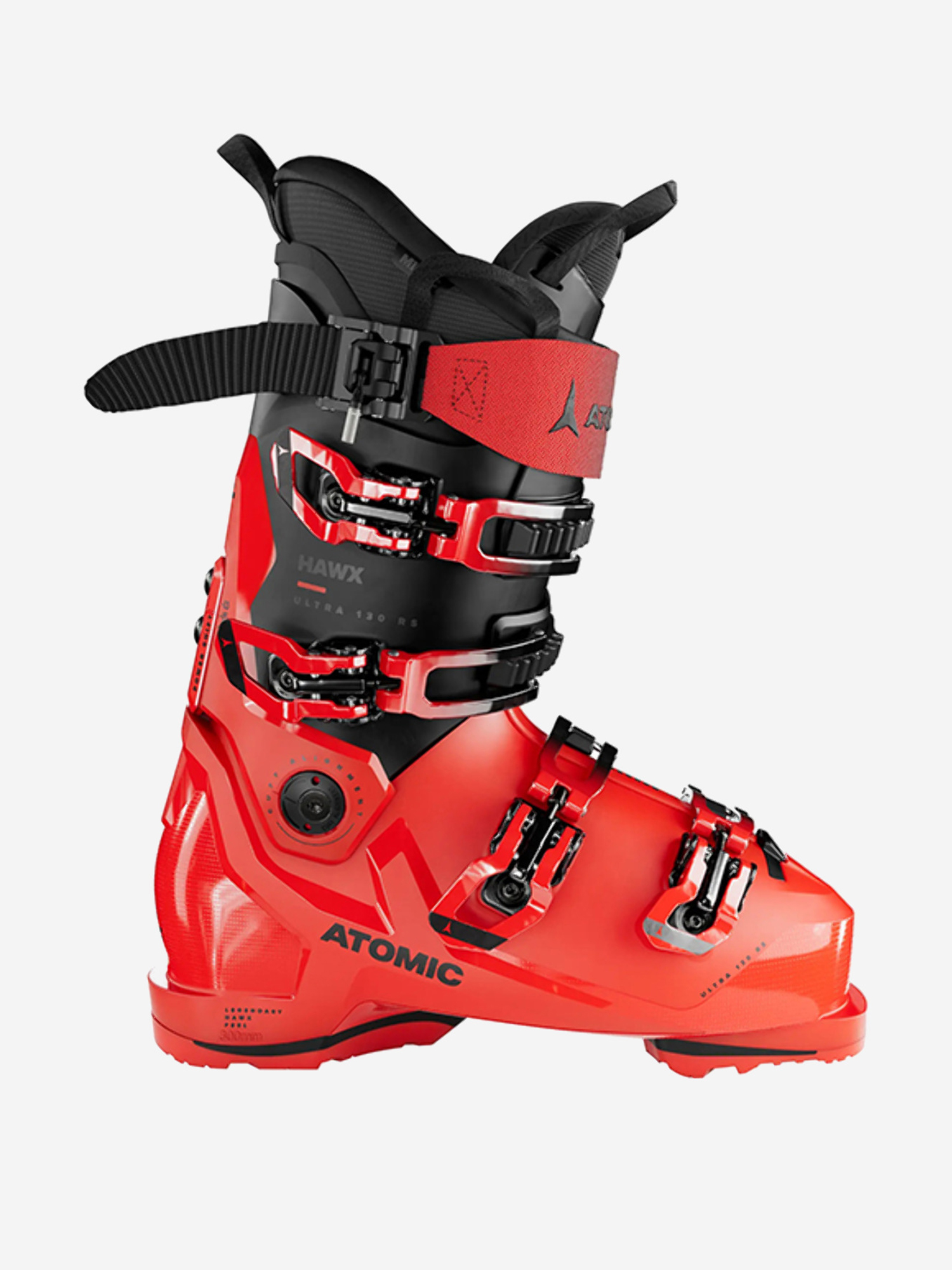 

Горнолыжные ботинки Atomic Hawx Ultra 130 RS GW Red/Black 23/24, Красный