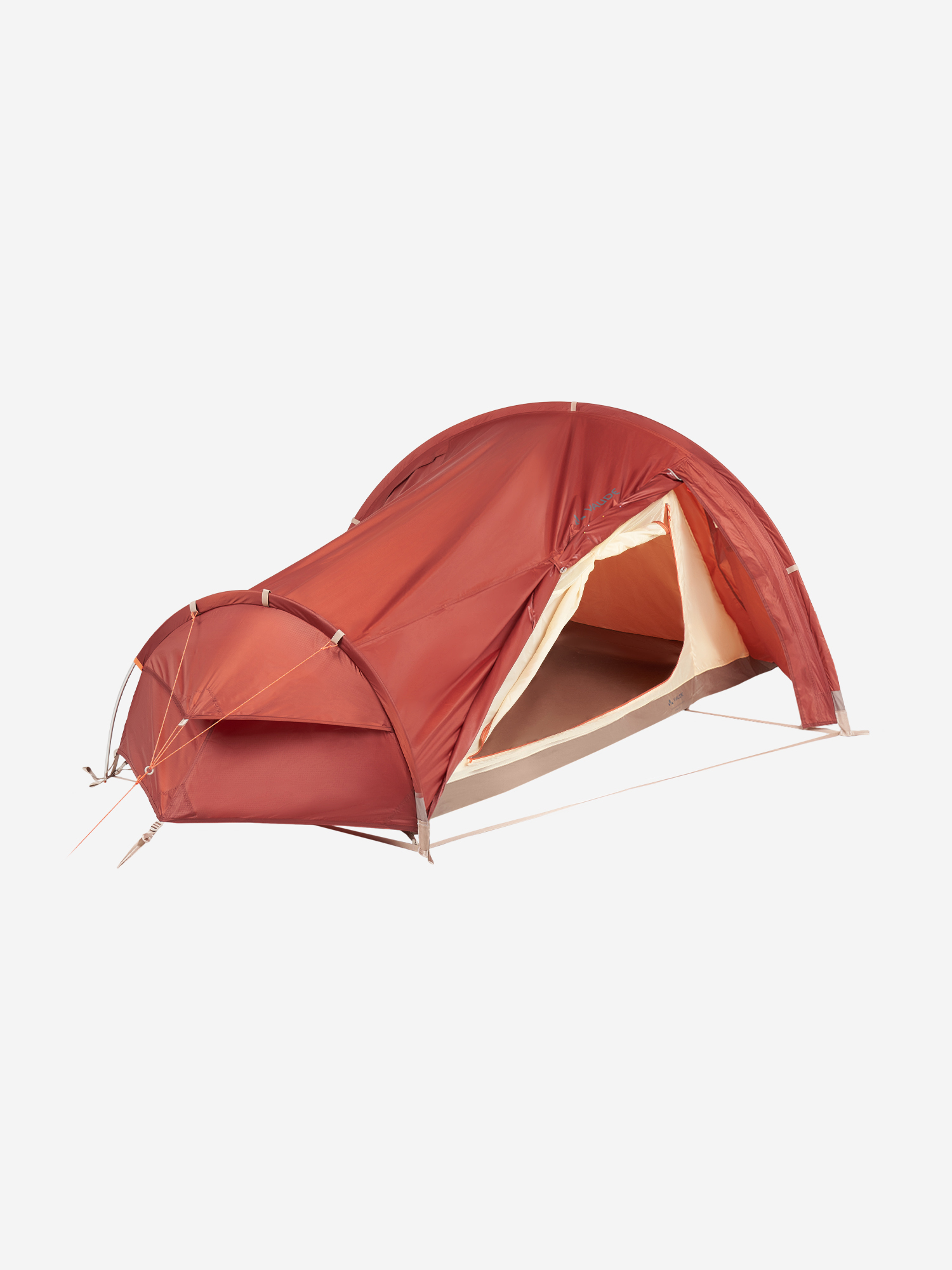 

Палатка 2-местная VauDe Arco 2P, Красный