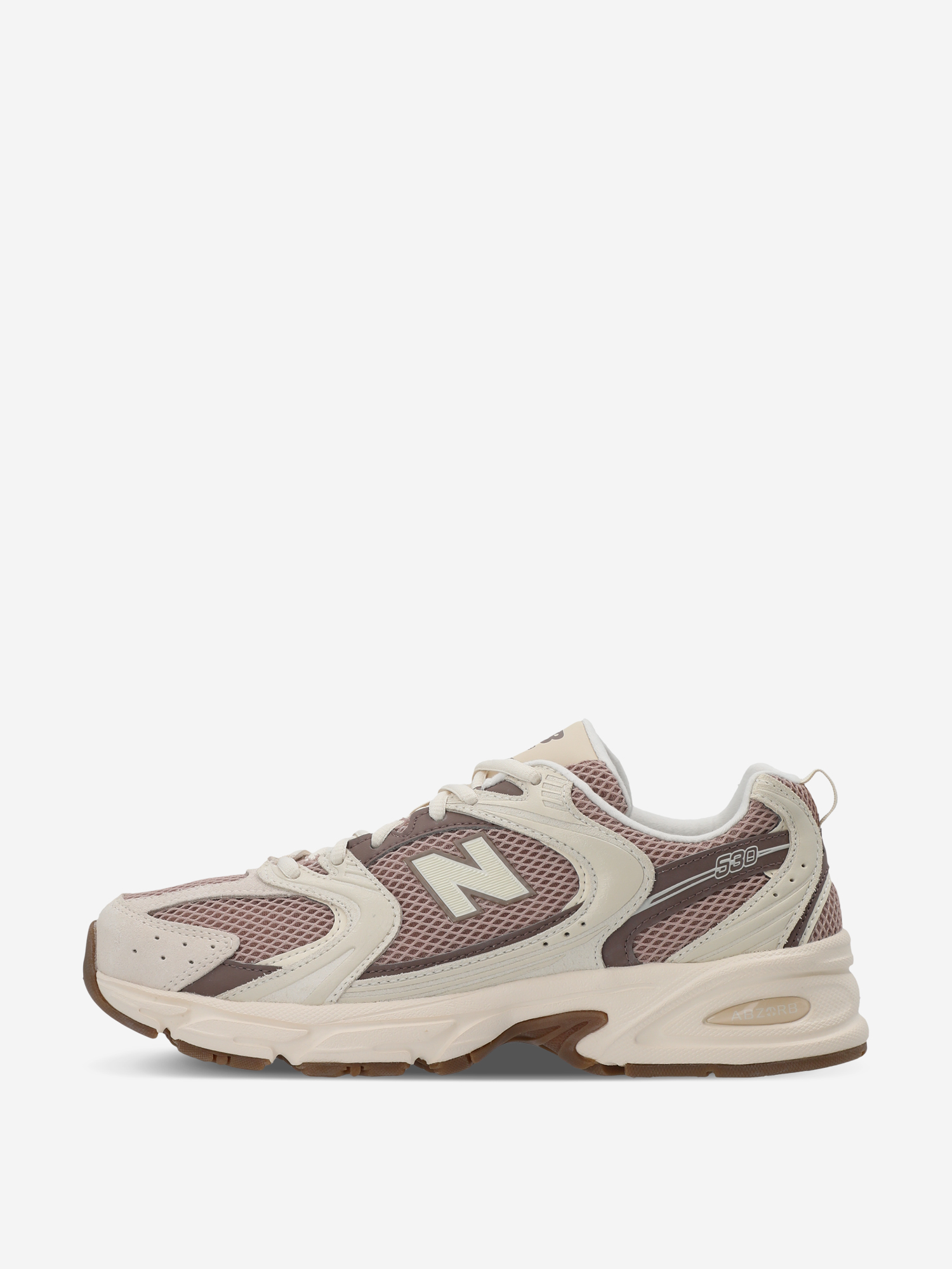 

Кроссовки женские New Balance 530, Бежевый