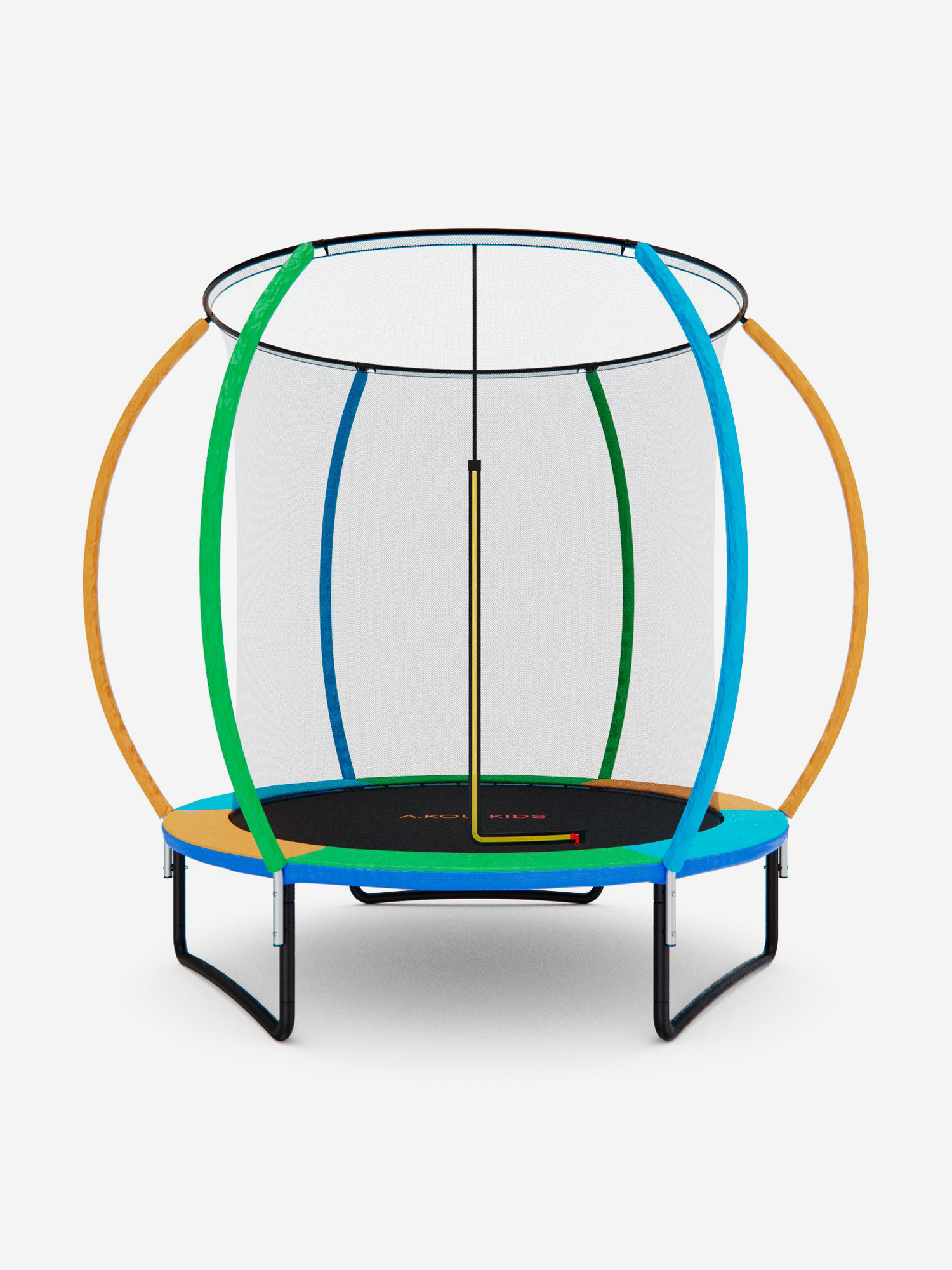 Изображение товара Батут DFC A.KOU KIDS 6 футов с сеткой для детей и фитнеса