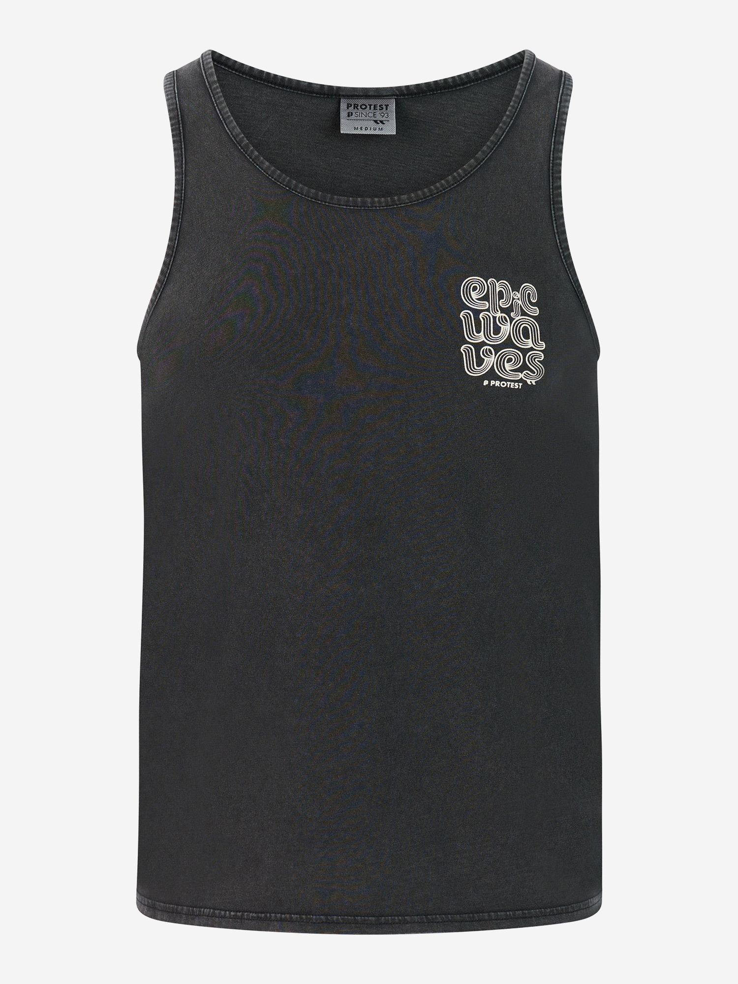 Майка мужская Protest, черный, арт. 16761002PR0-290