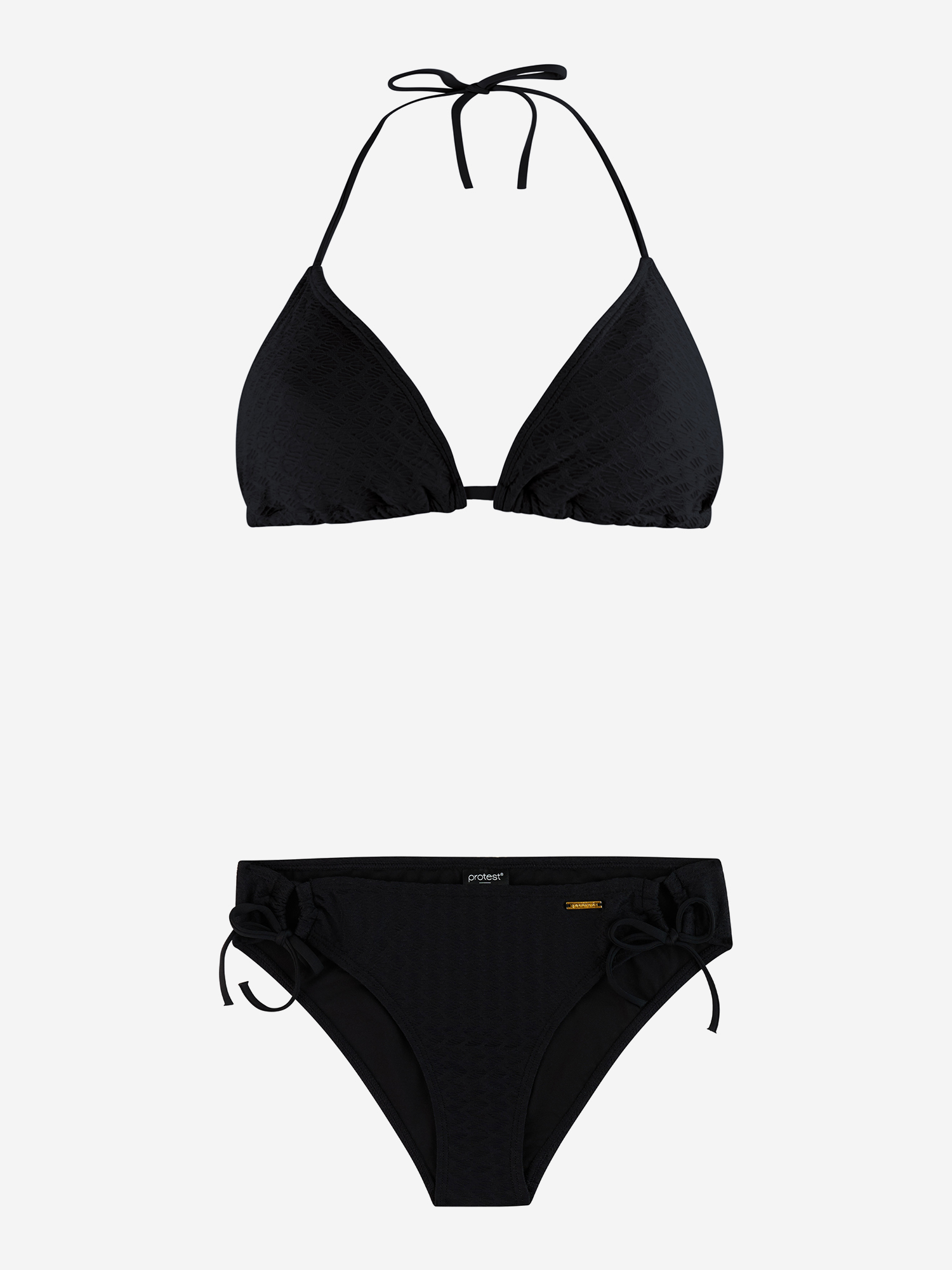 

Купальник раздельный женский Protest, Черный