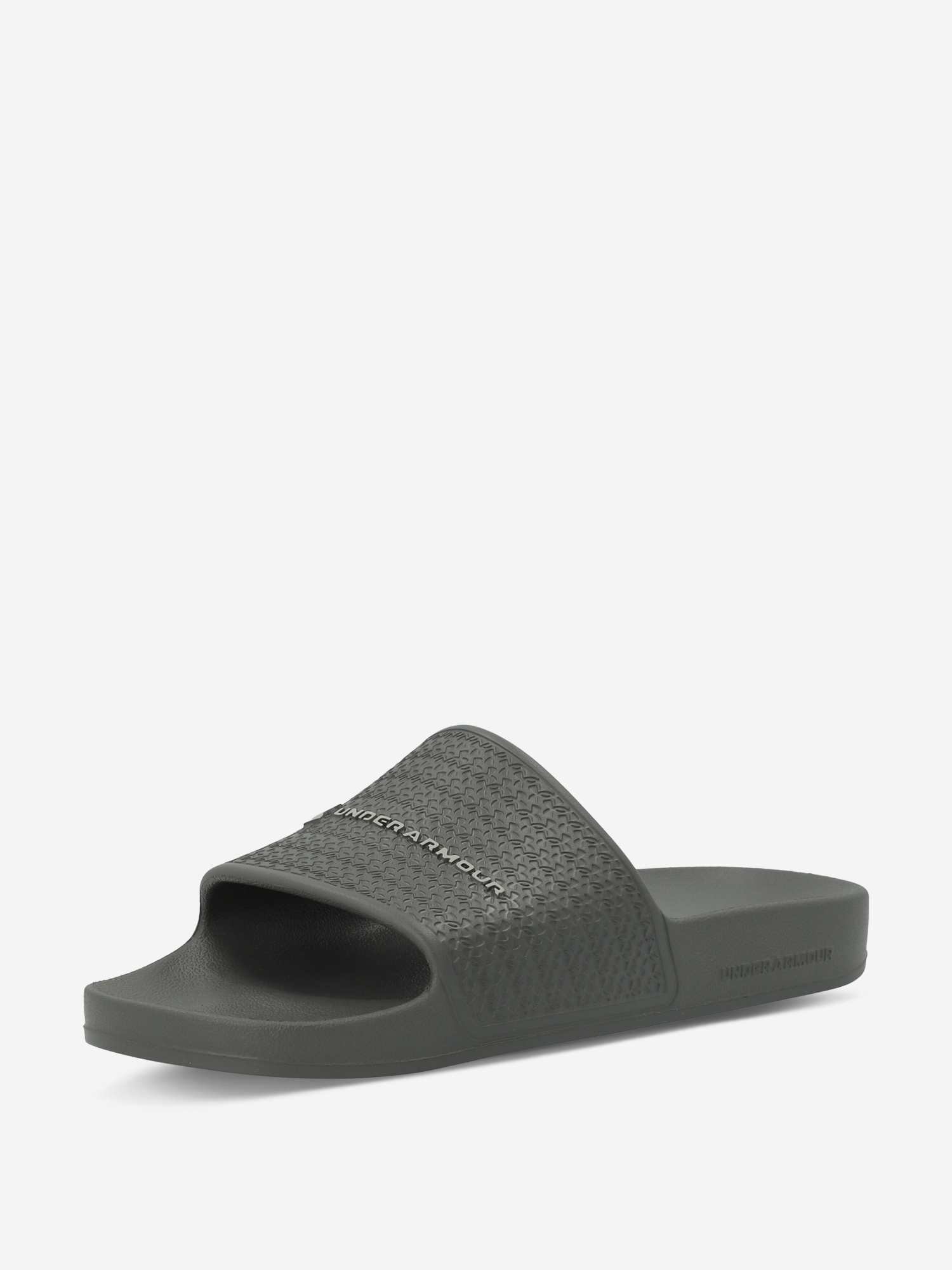 Изображение товара Шлепанцы мужские Under Armour Ua Armr Shower Slide, Оливковый