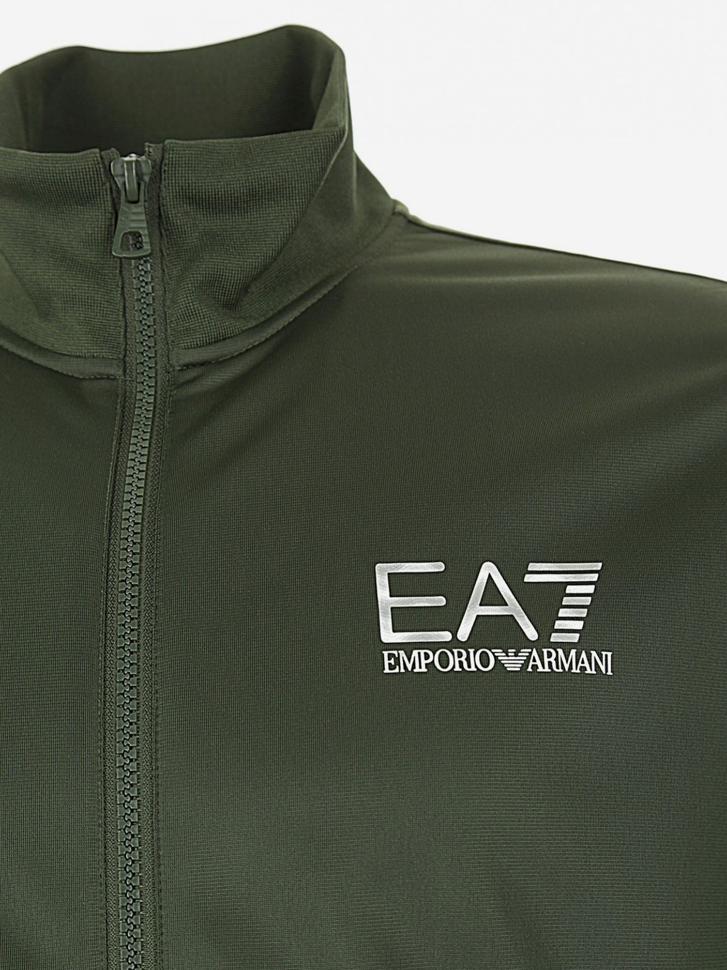 Костюм мужской EA7 Tracksuit, Зеленый 6RPV61PJ08ZLBHFE26-22164, размер 48 - фото 6