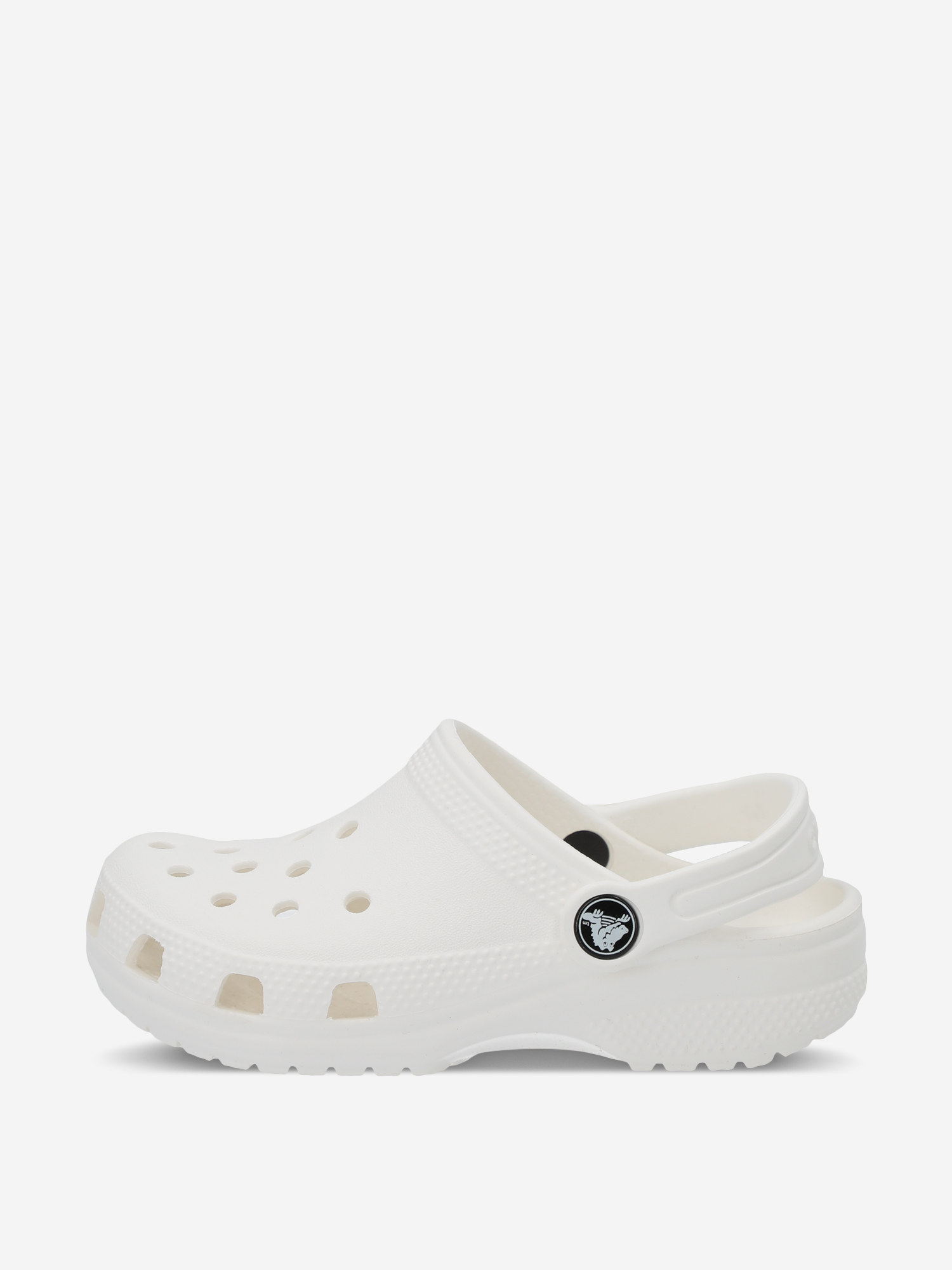 Изображение товара Сабо детские Crocs Classic Clog K, Белый