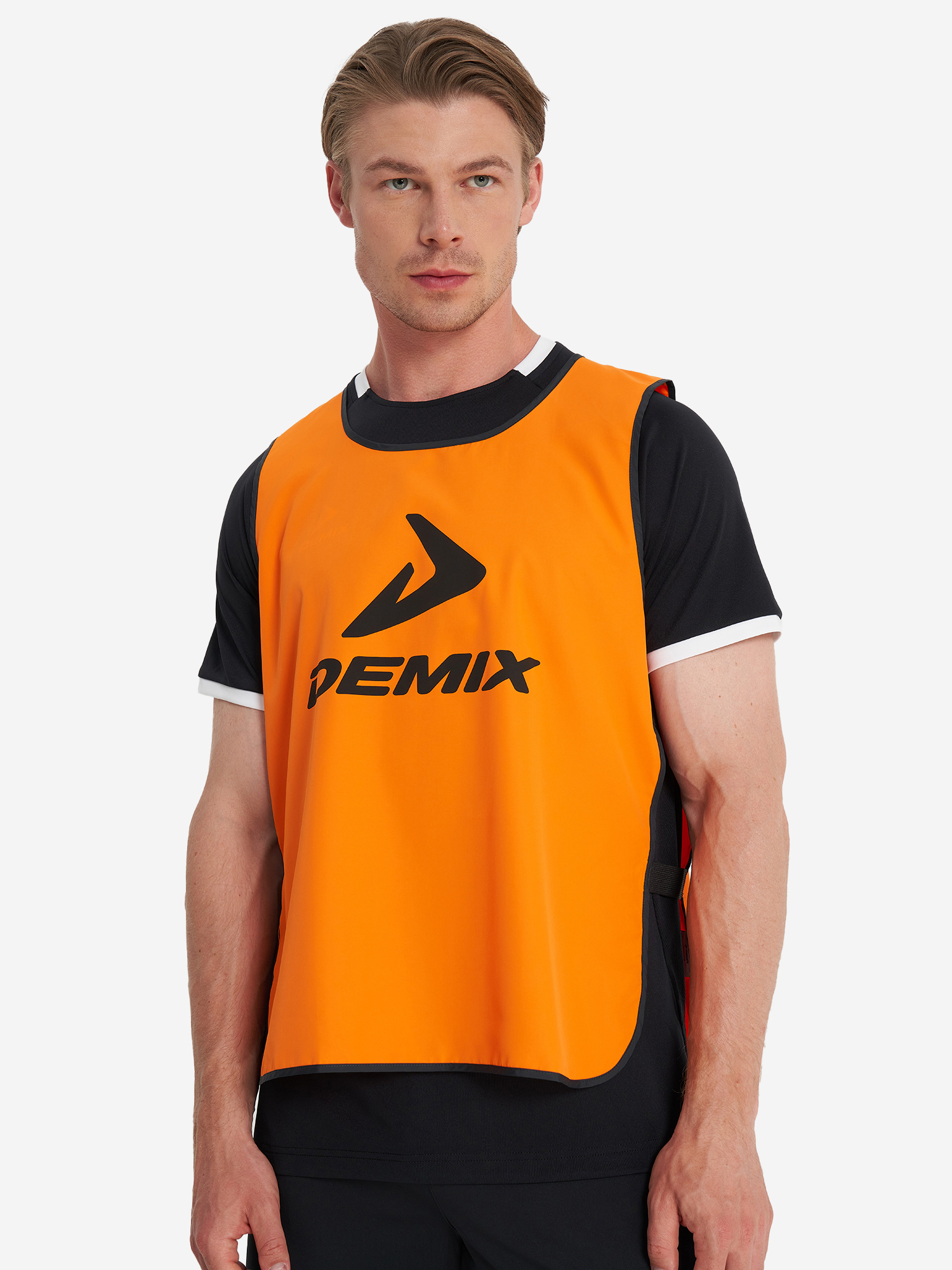 фото Манишка мужская demix, оранжевый