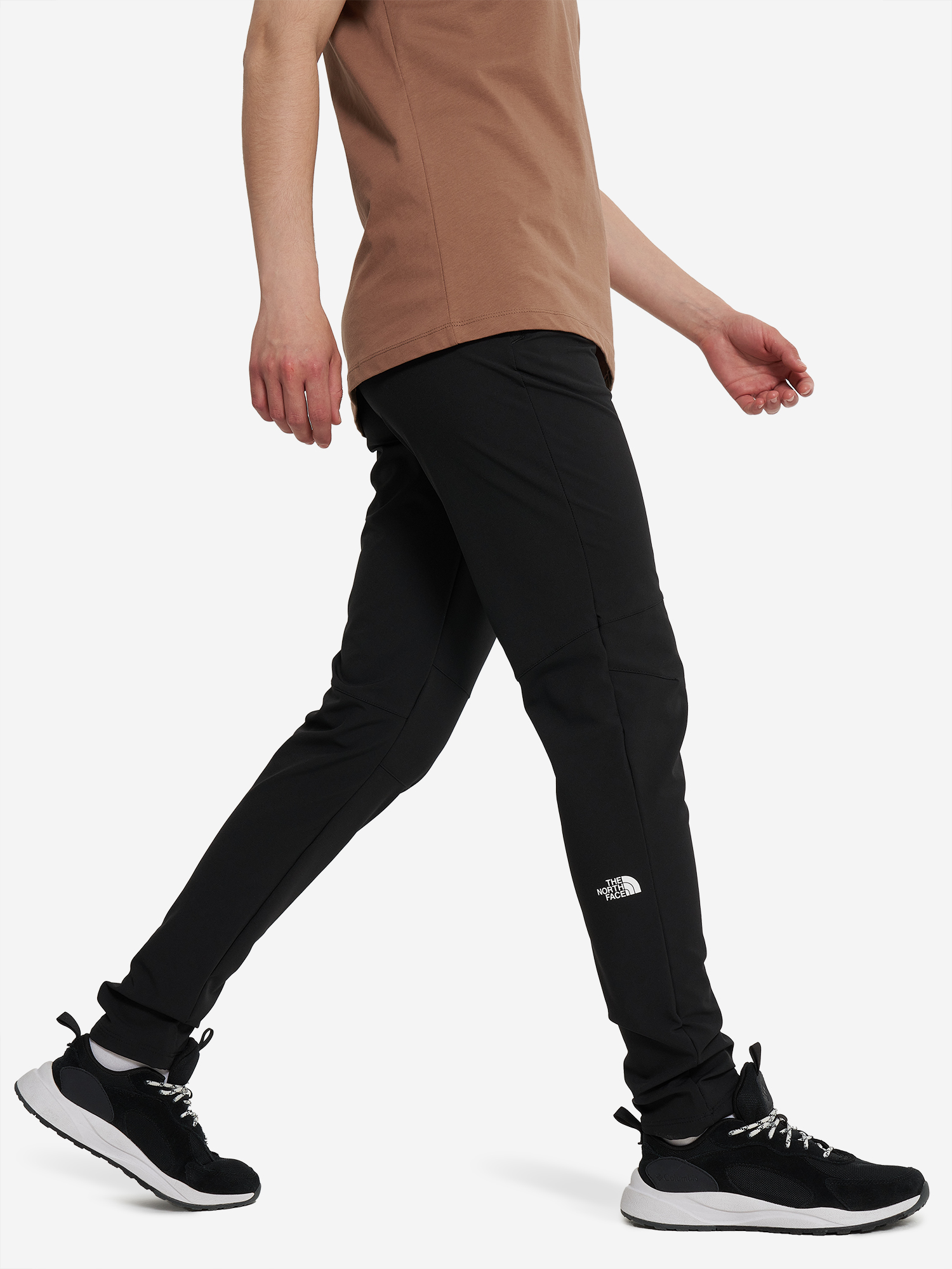 

Брюки женские The North Face Basin Pan, Черный