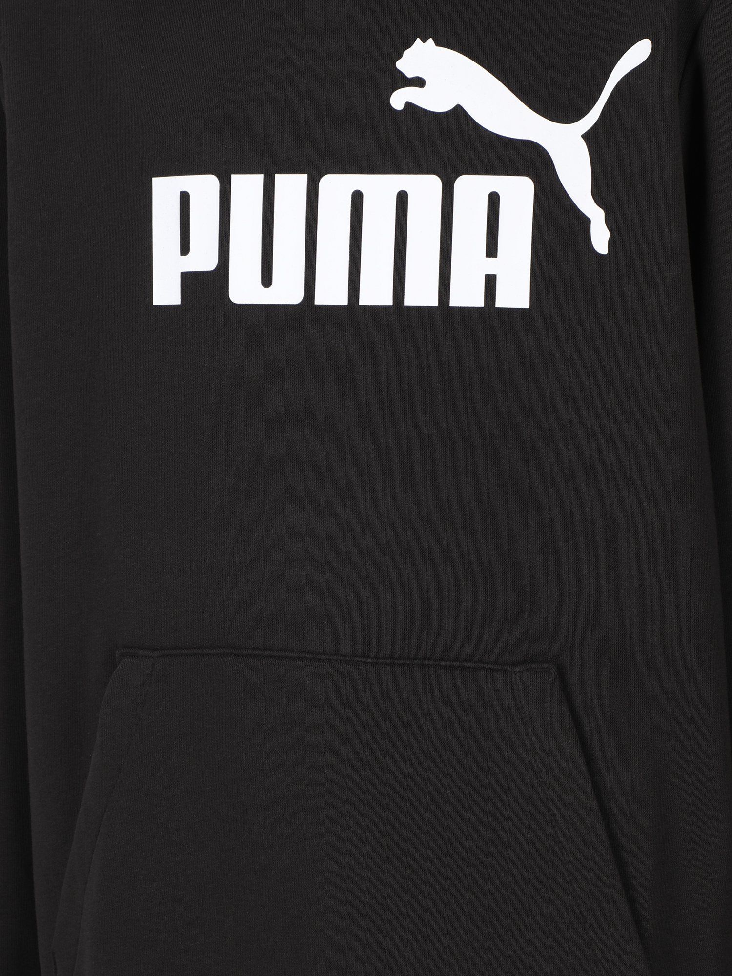 Худи детское PUMA Ess, Черный 3