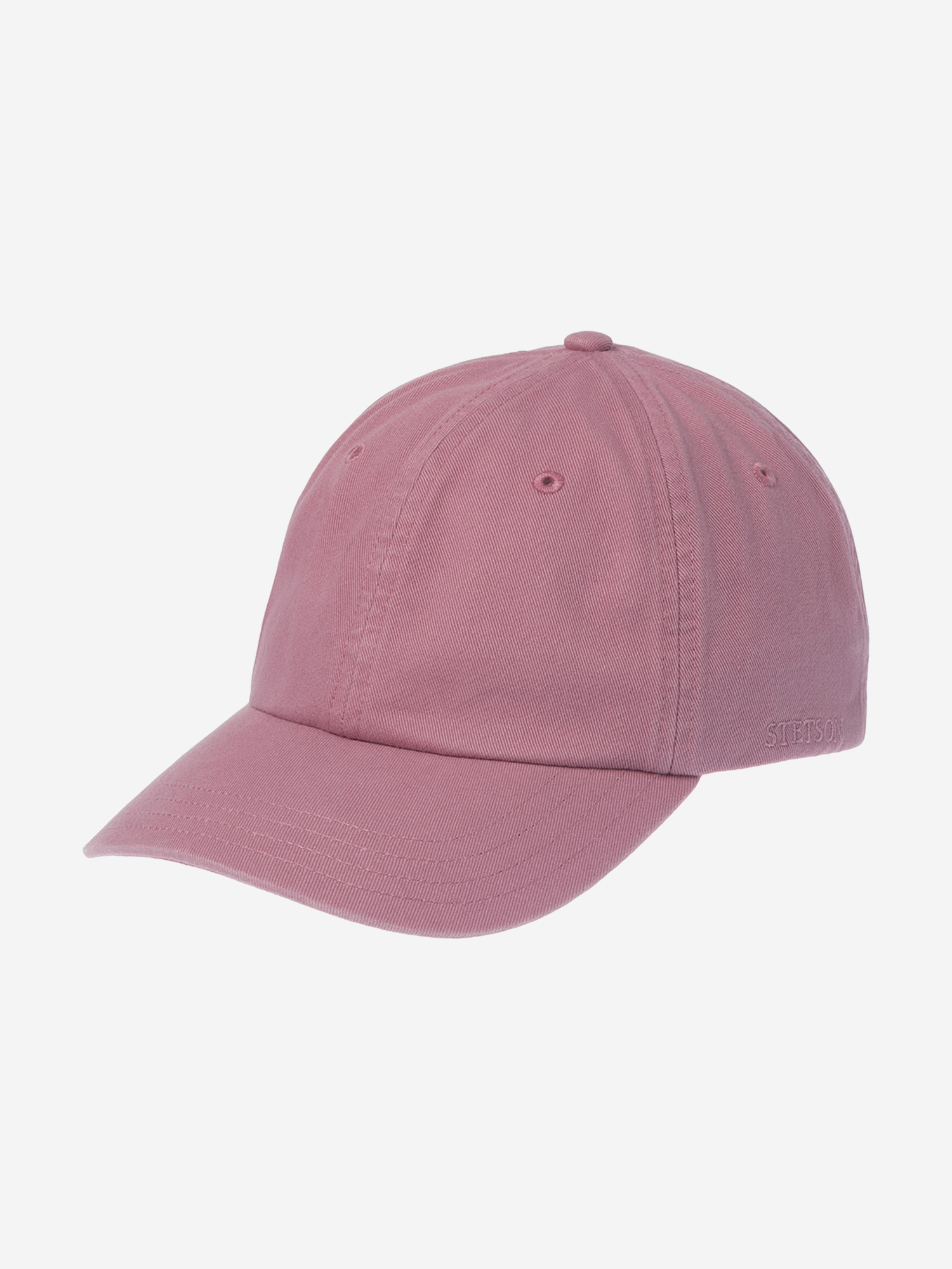 Изображение товара Бейсболка STETSON Спортивная унисекс из хлопка с изогнутым козырьком Изображение товара Бейсболка STETSON Спортивная унисекс из хлопка с изогнутым козырьком