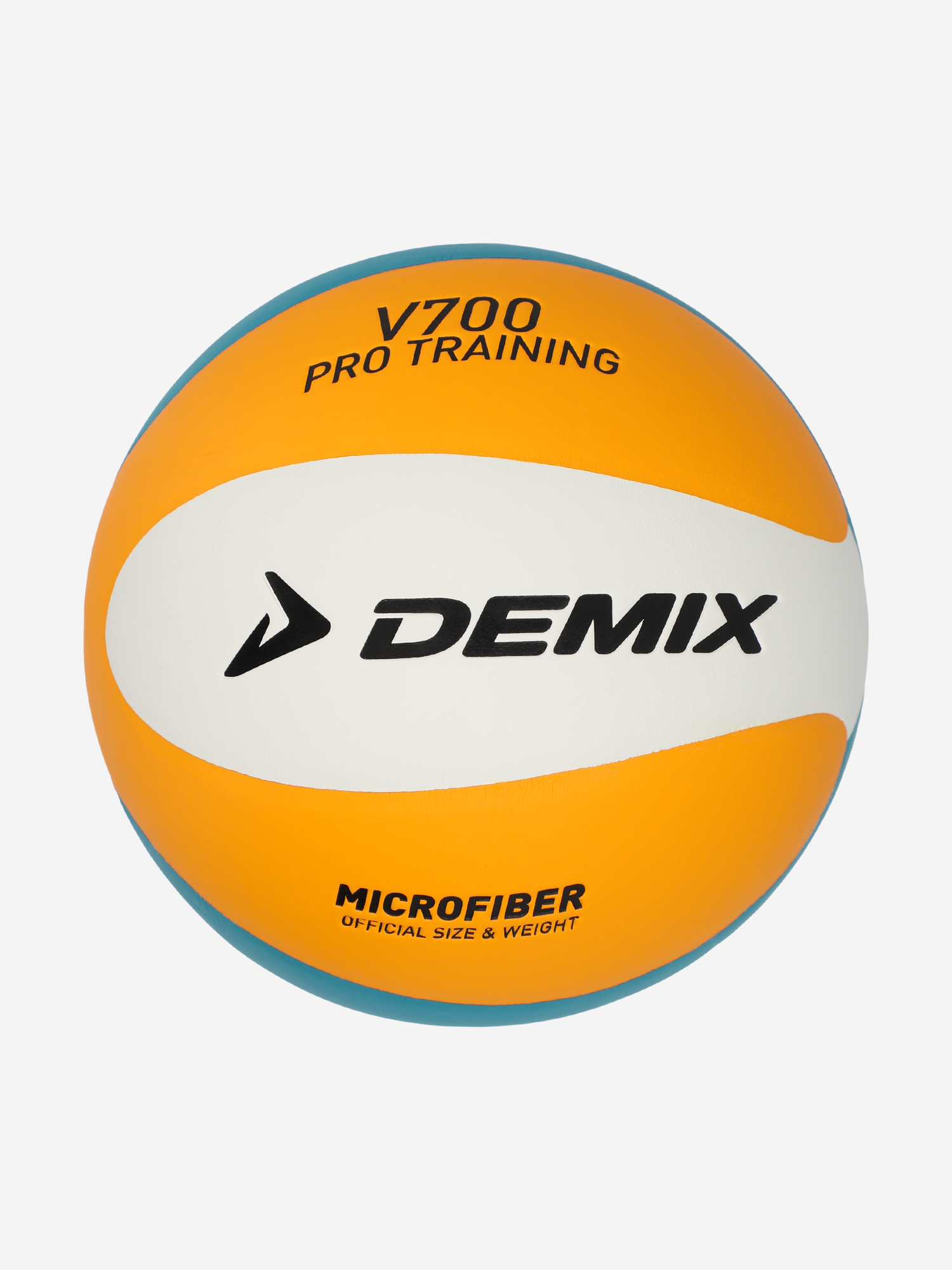 Мяч волейбольный Demix Championship, Оранжевый