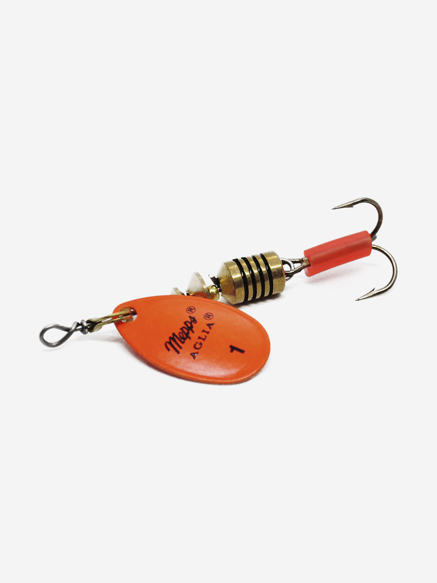 

Блесна Mepps AGLIA FLUO ORANGE №1, Оранжевый