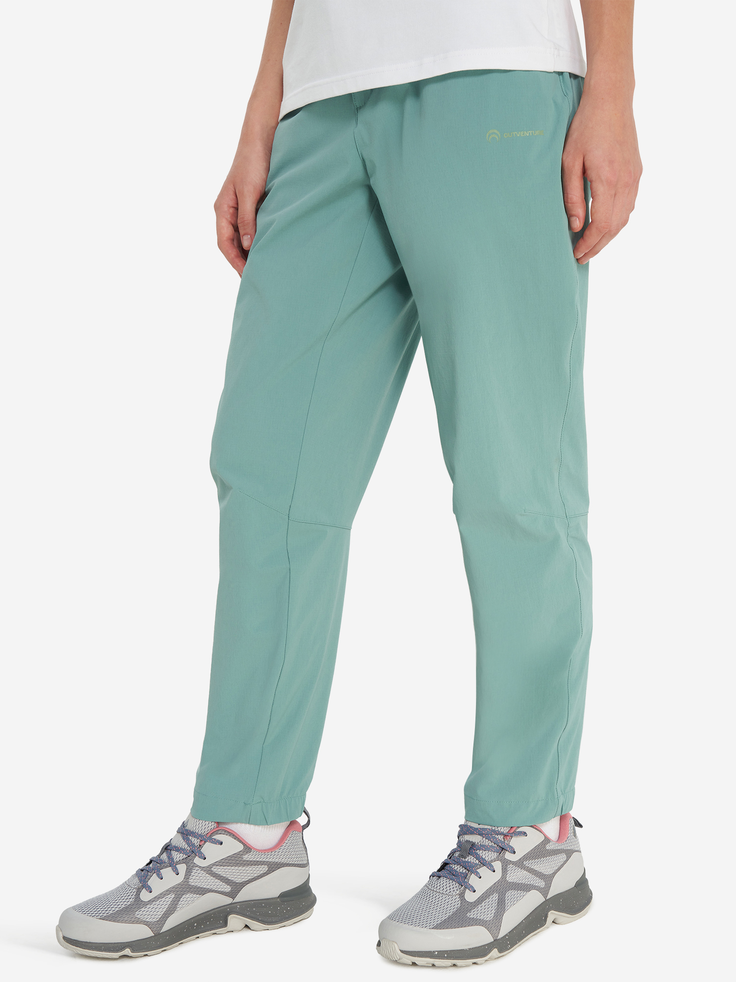 

Брюки женские Outventure, Зеленый