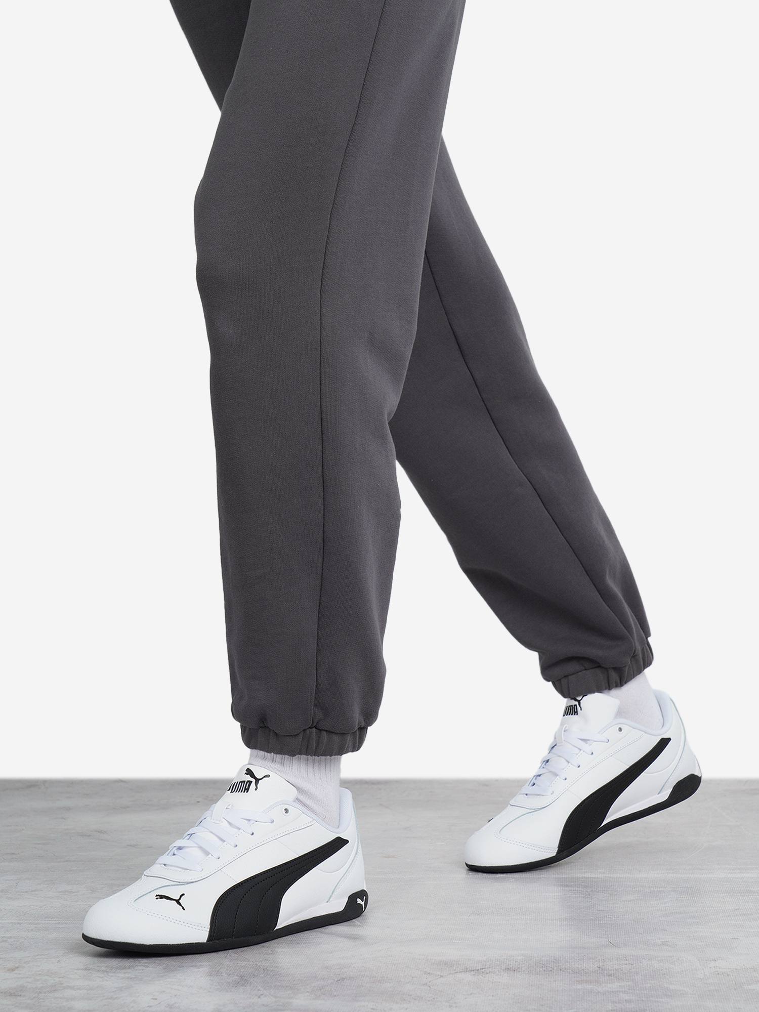 Кроссовки Puma Replicatch, белый, арт. 35909