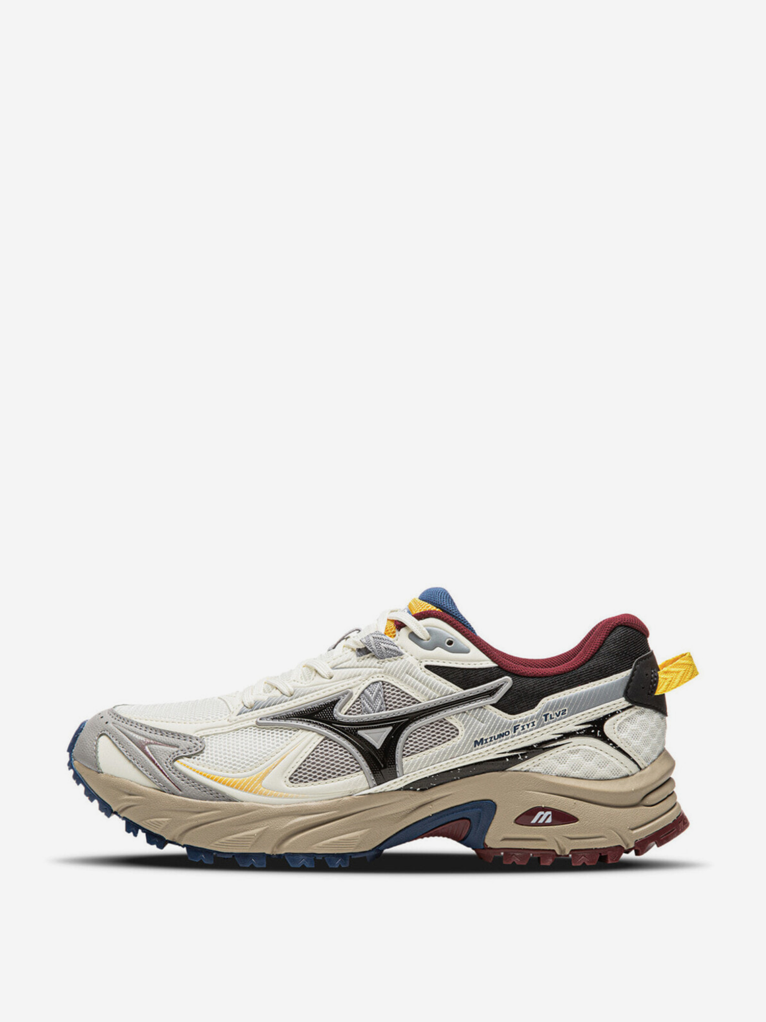 Изображение товара Универсальные спортивные кроссовки Mizuno FIYI TL для бега и активного отдыха Изображение товара Универсальные спортивные кроссовки Mizuno FIYI TL для бега и активного отдыха