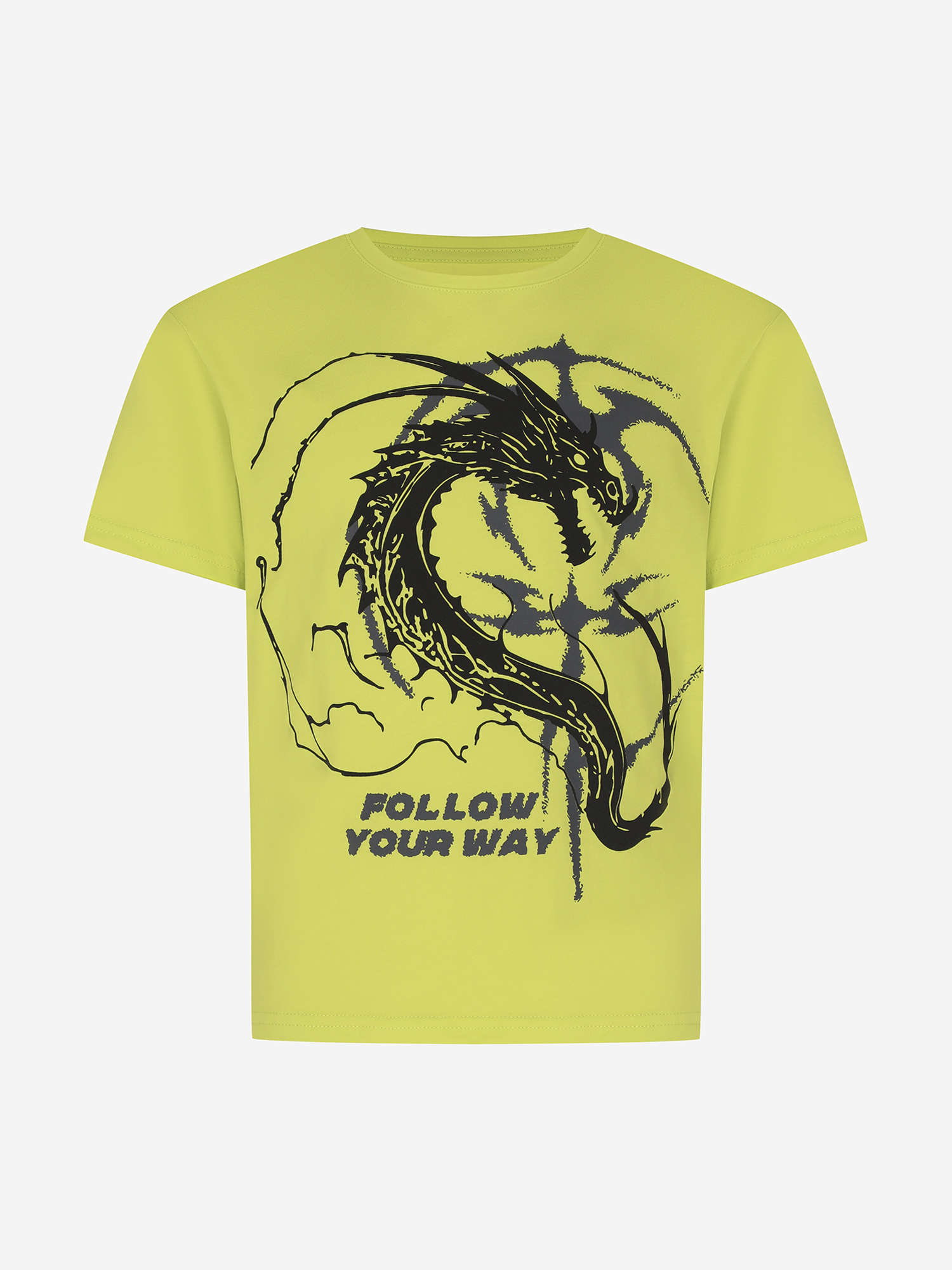 Футболка для мальчиков Demix Зеленый 799₽