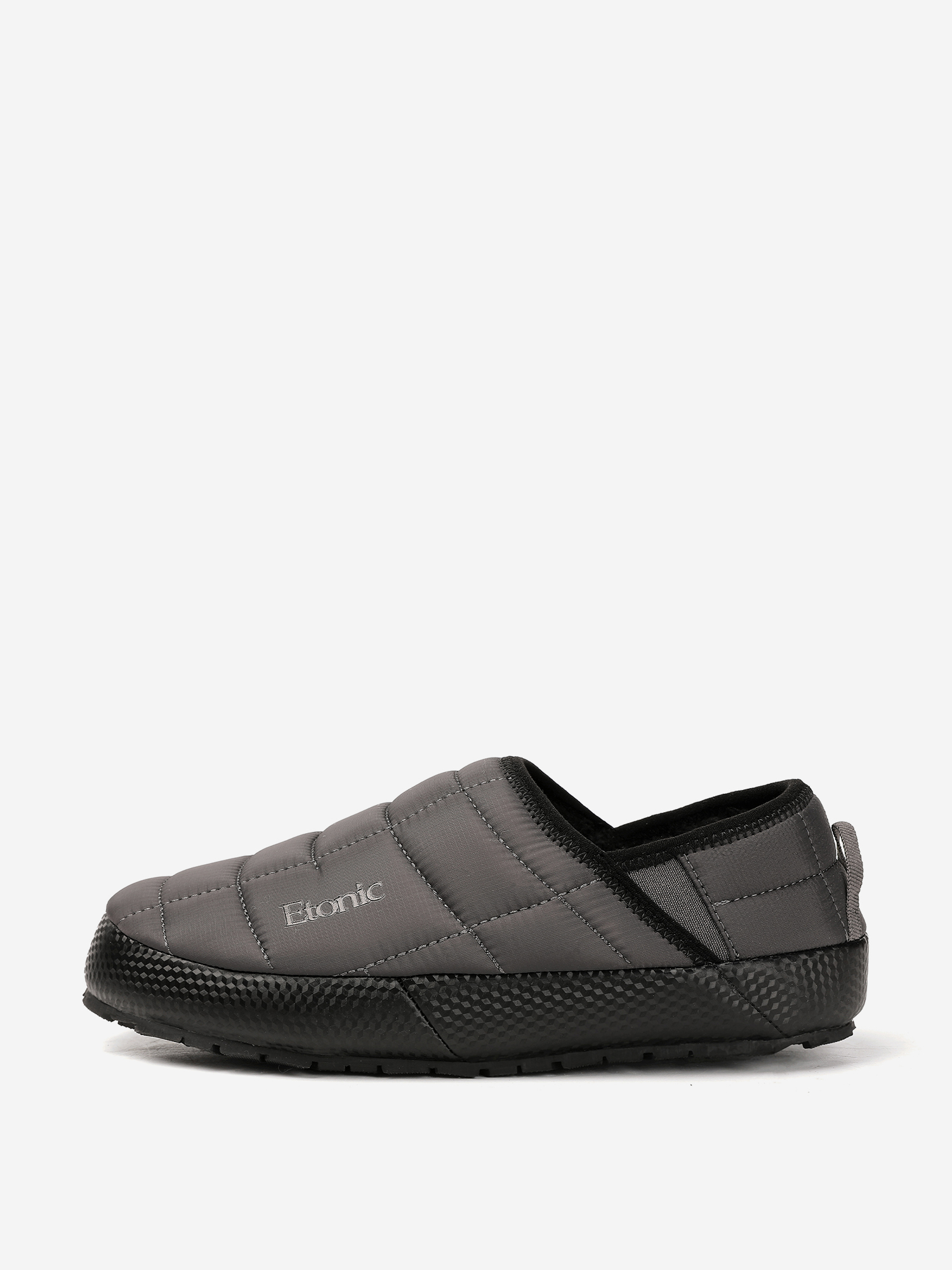 фото Слипоны женские etonic mule, серый