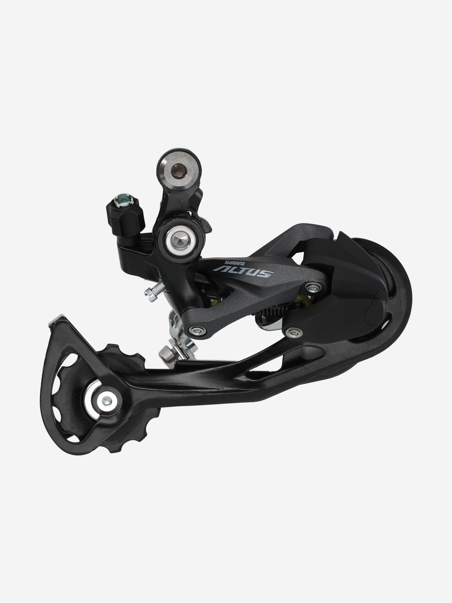 

Переключатель задний Shimano Altus RD-M2000 SGS, 9 скоростей, Черный