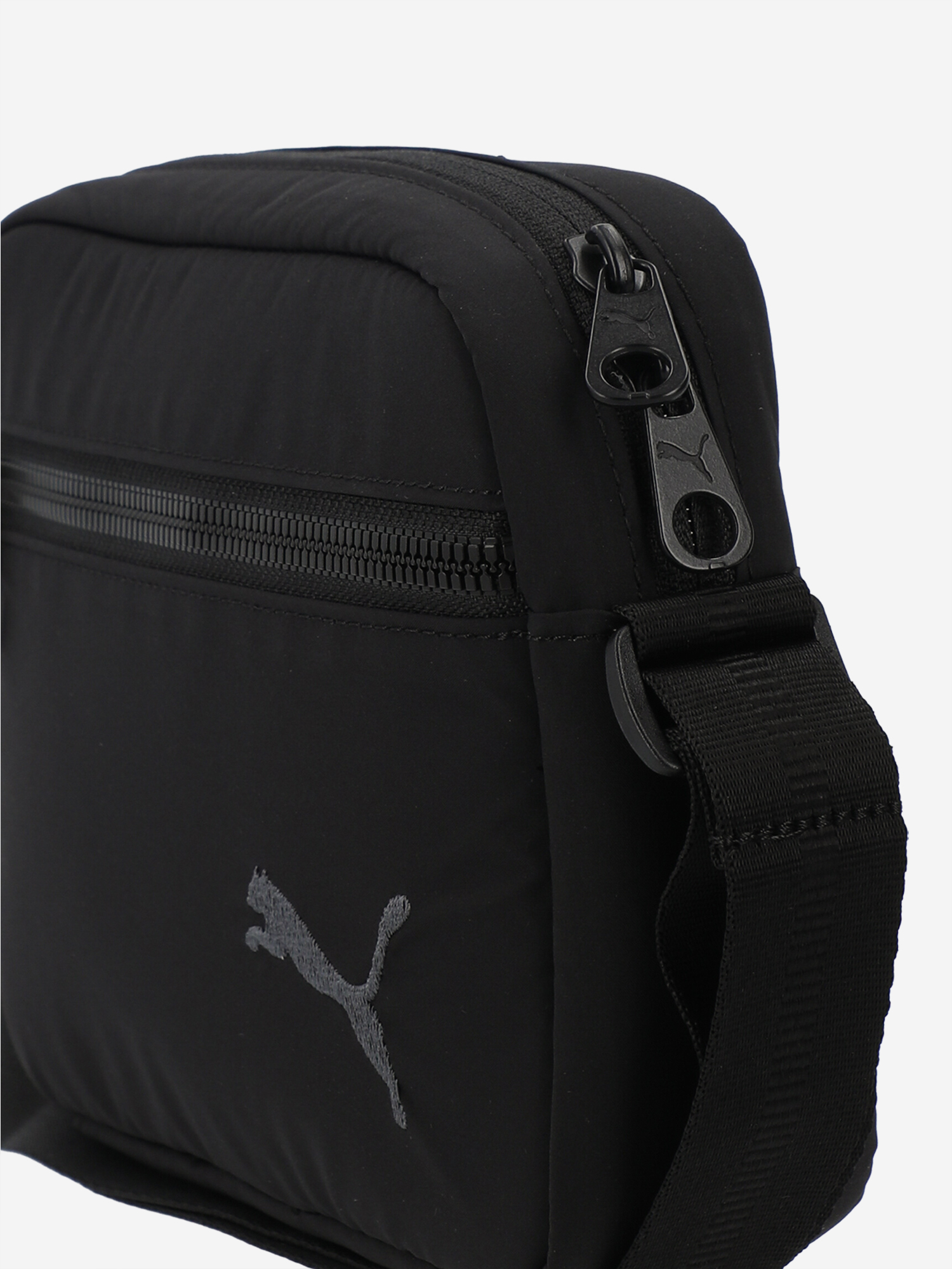 Сумка через плечо женская PUMA, Черный 4