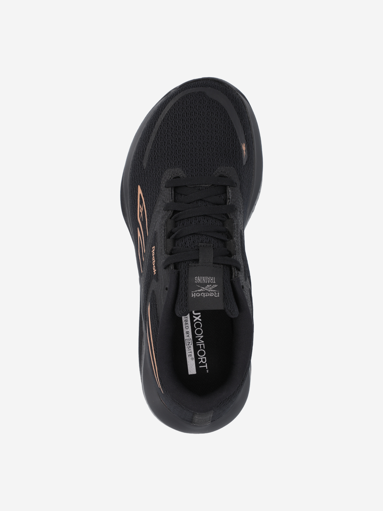 Кроссовки женские Reebok Nanoflex Tr 3, Черный 5