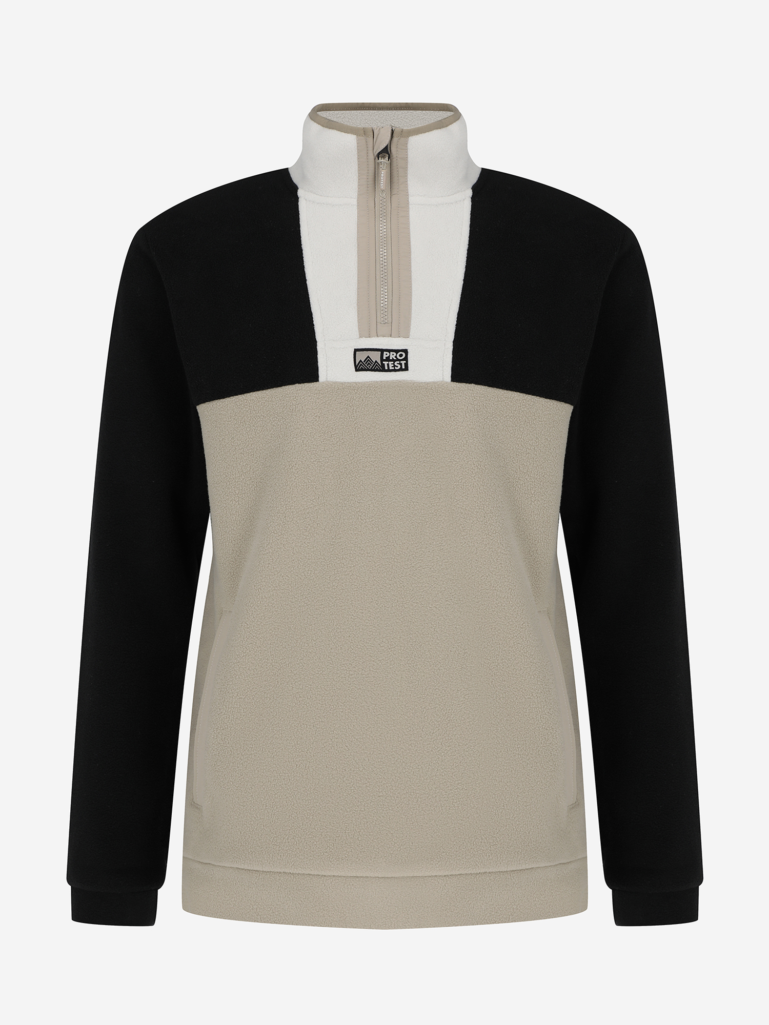 Толстовка мужская Protest Lowton Черный 6299₽