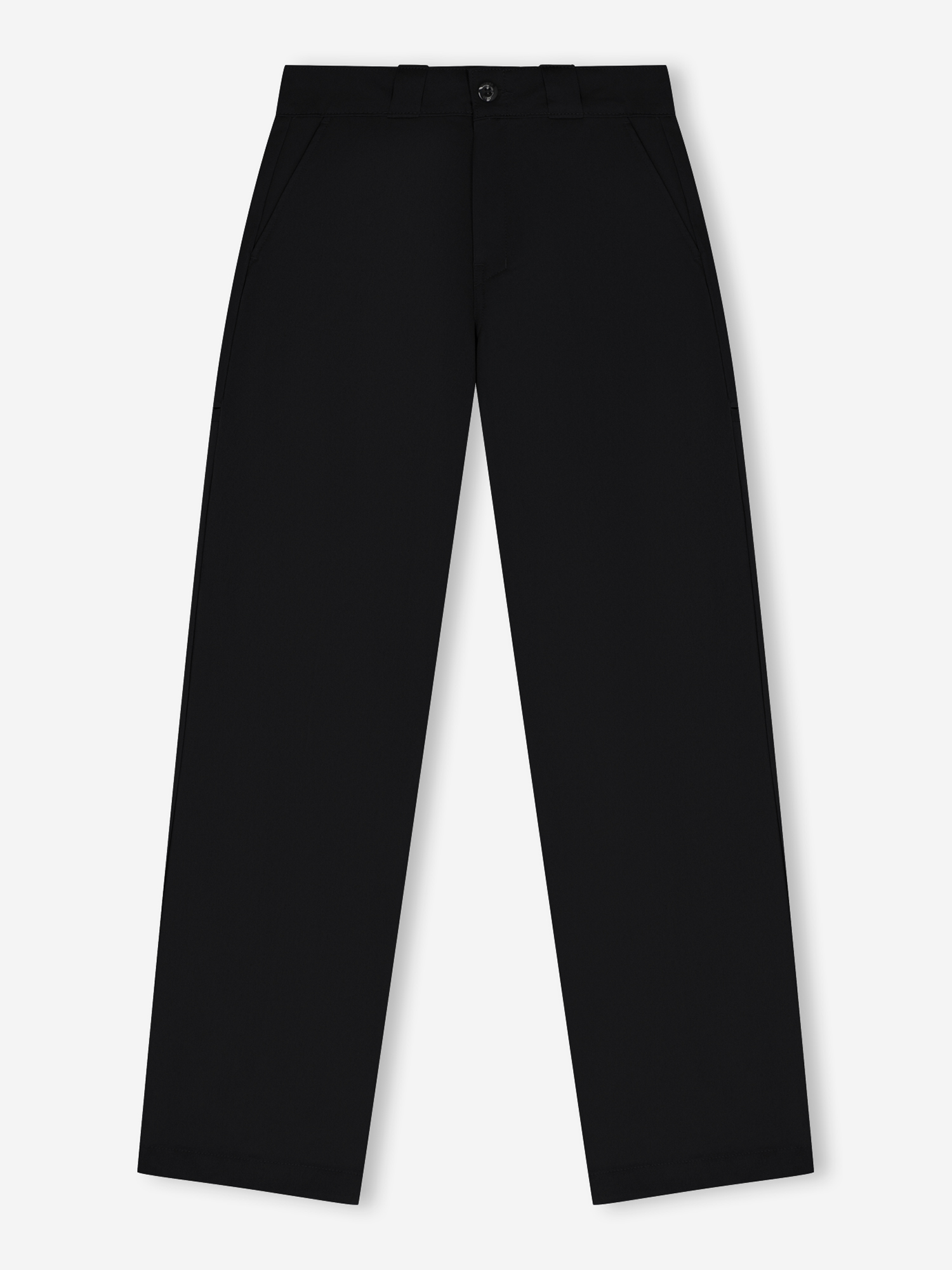 Брюки женские Dickies Loose Work, черный, арт. DK0A87PLD3F-BLK1