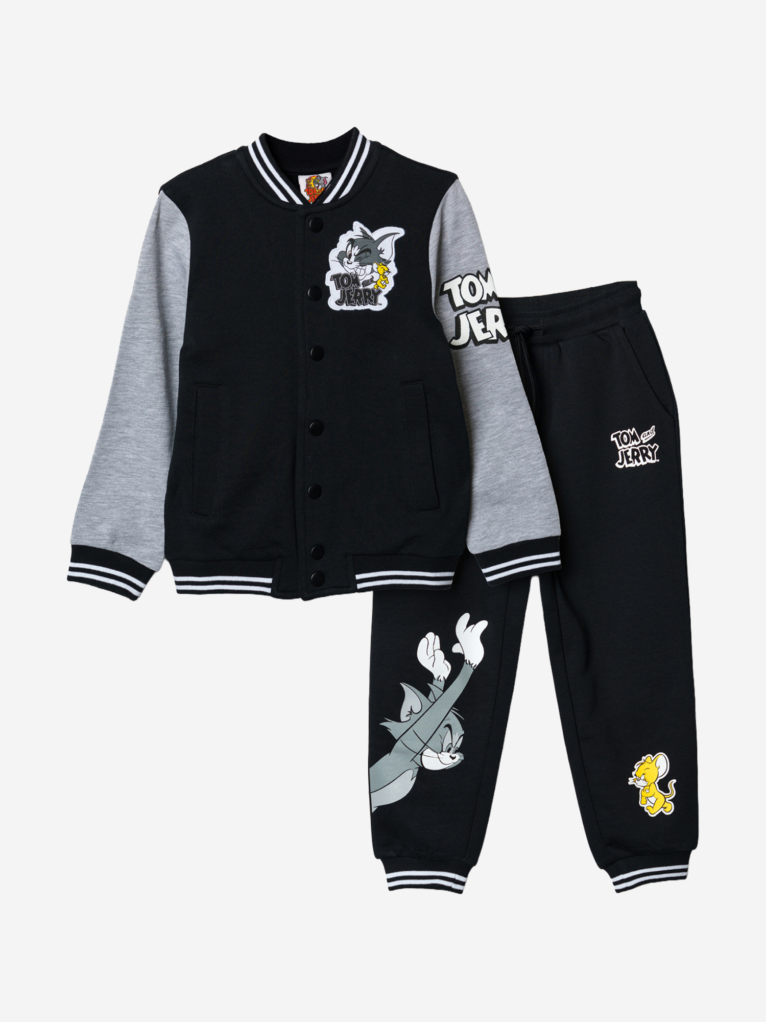 Изображение товара Комплект для мальчиков: толстовка, брюки PlayToday