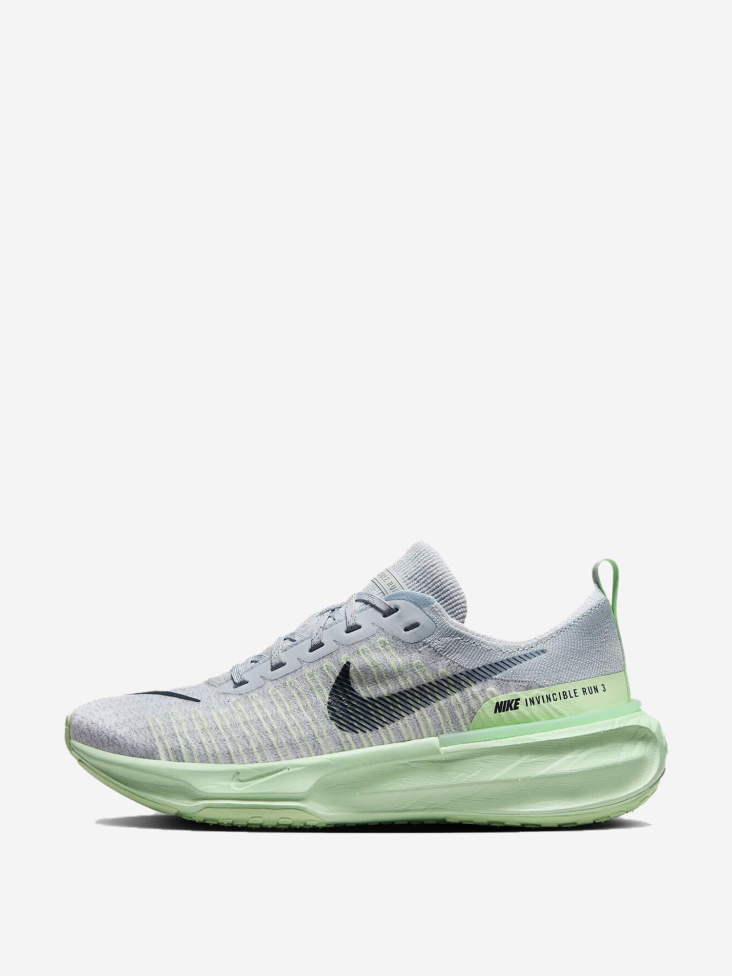 Изображение товара Кроссовки Nike DR2660-009DESTN06-GREY-GREEN: ZoomX Invincible Run 3